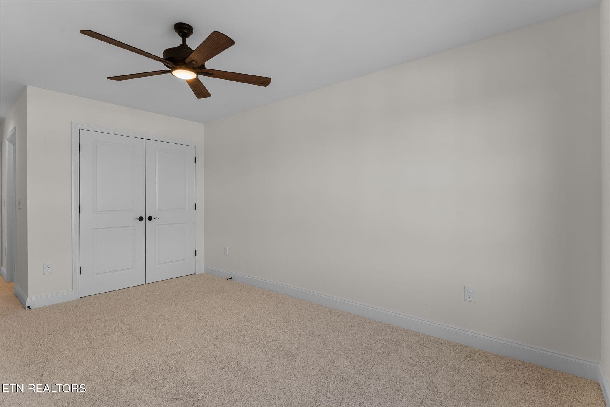BR 3 closet - 332 Rugby Manor Ln, Knoxville, TN 37923, Knoxville