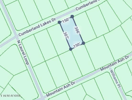 Lot 6 Cumberland Lakes Drive - L6 Cumberland Lakes Drive, Monterey, TN 38574, Monterey