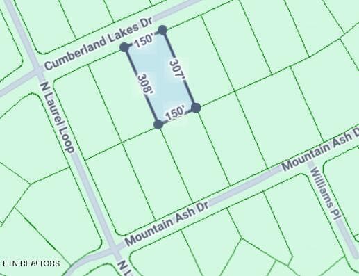 Lot 7 Cumberland Lakes Drive - L7 Cumberland Lakes Drive, Monterey, TN 38574, Monterey