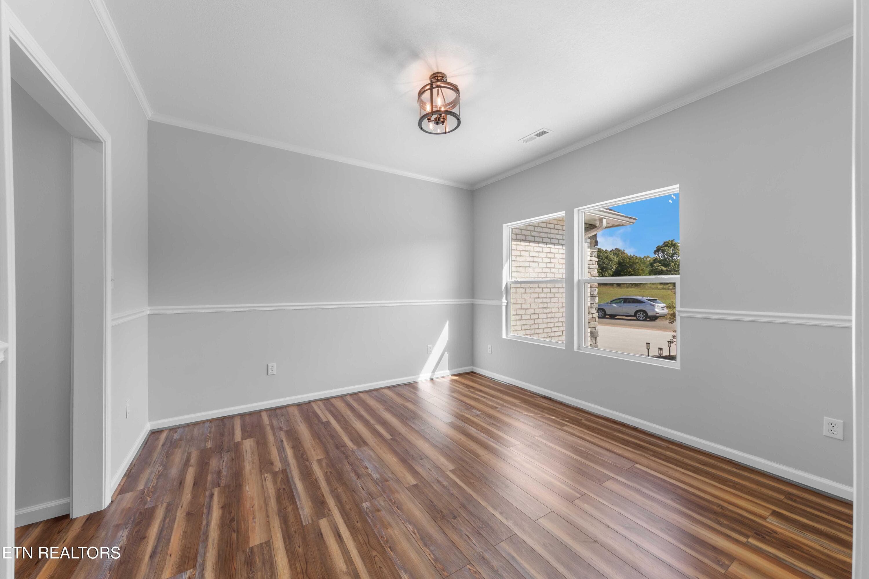 Dining Room - 227 Sugar Maple Court, Madisonville, TN 37354