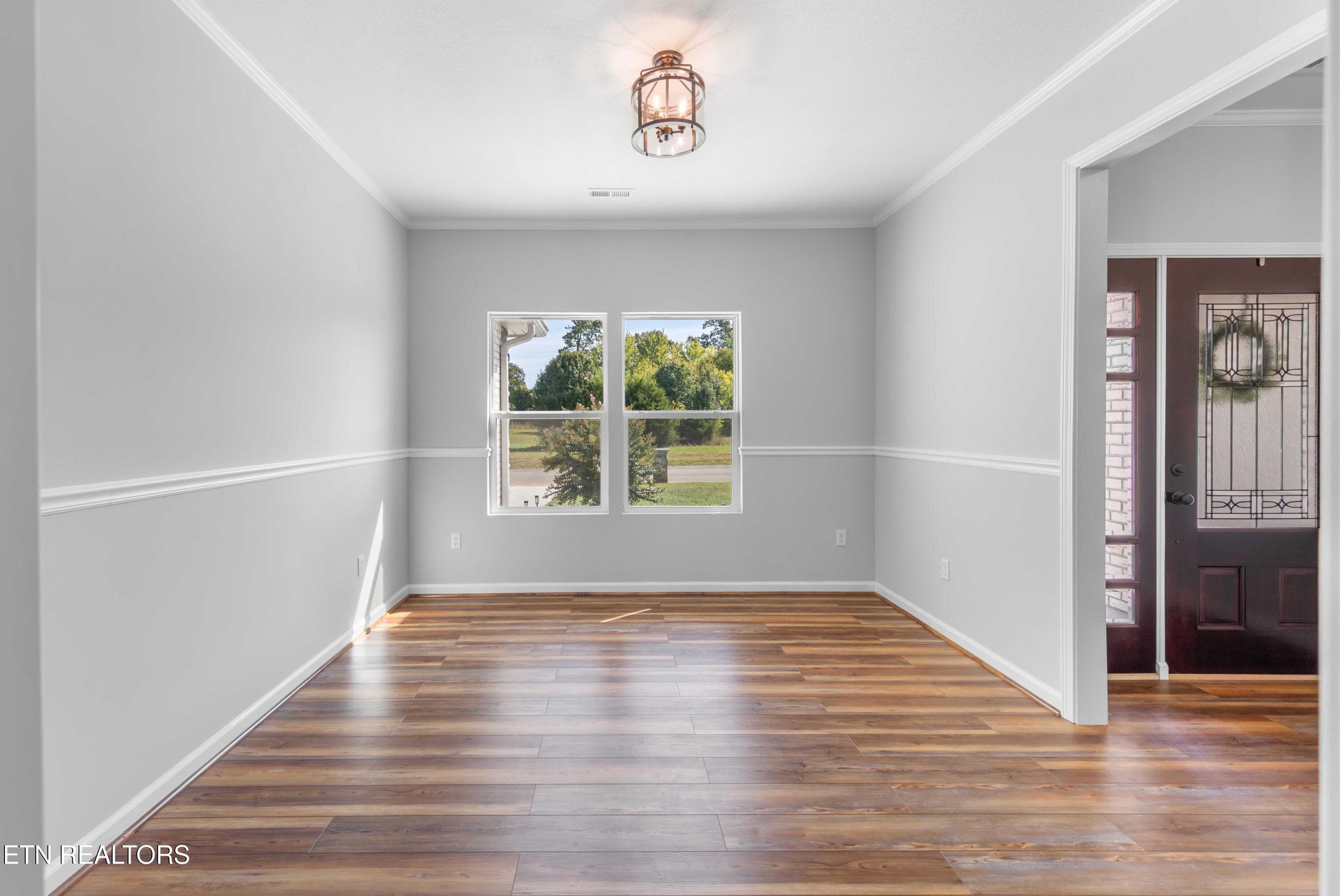 Dining Room - 227 Sugar Maple Court, Madisonville, TN 37354