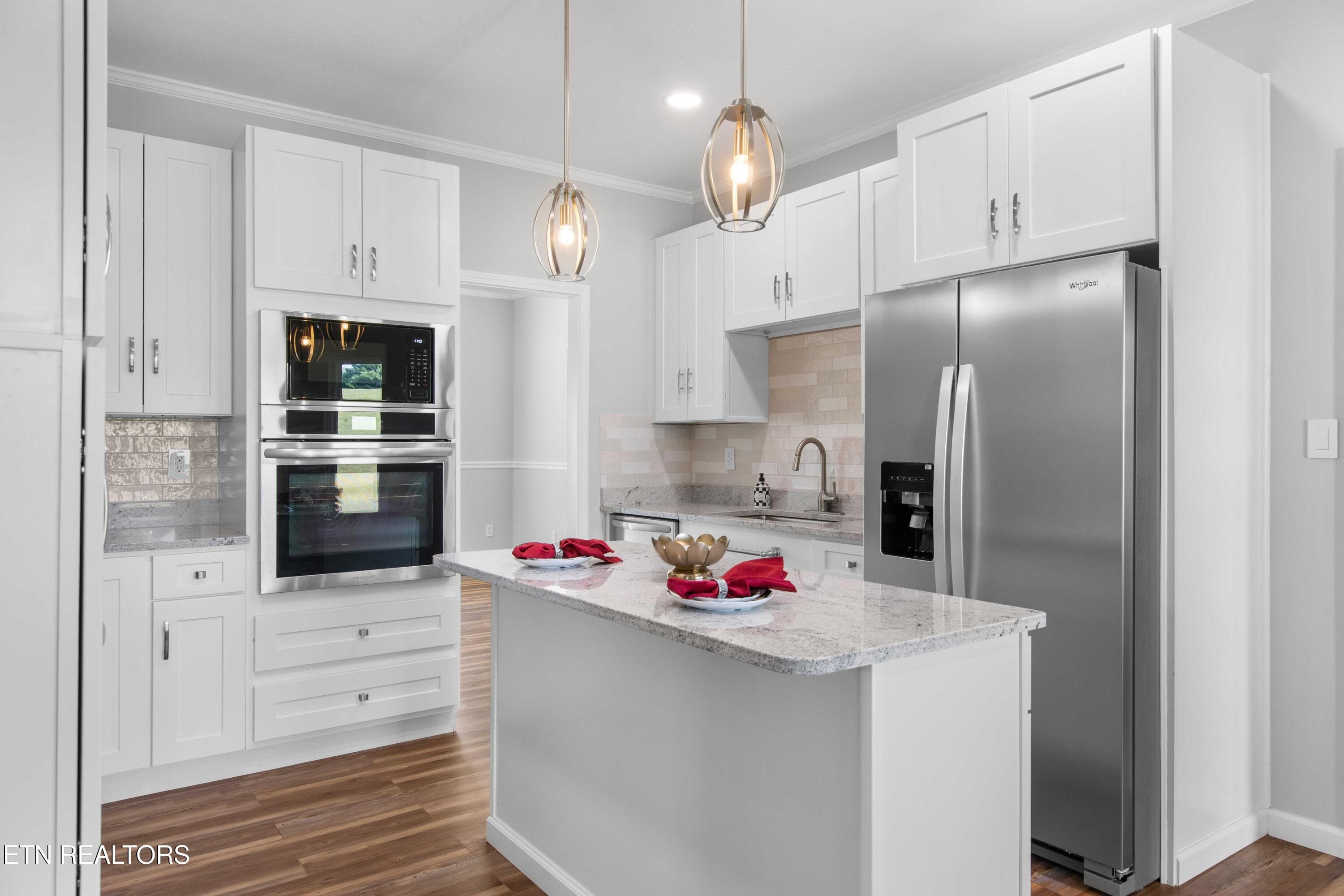 Kitchen - 227 Sugar Maple Court, Madisonville, TN 37354