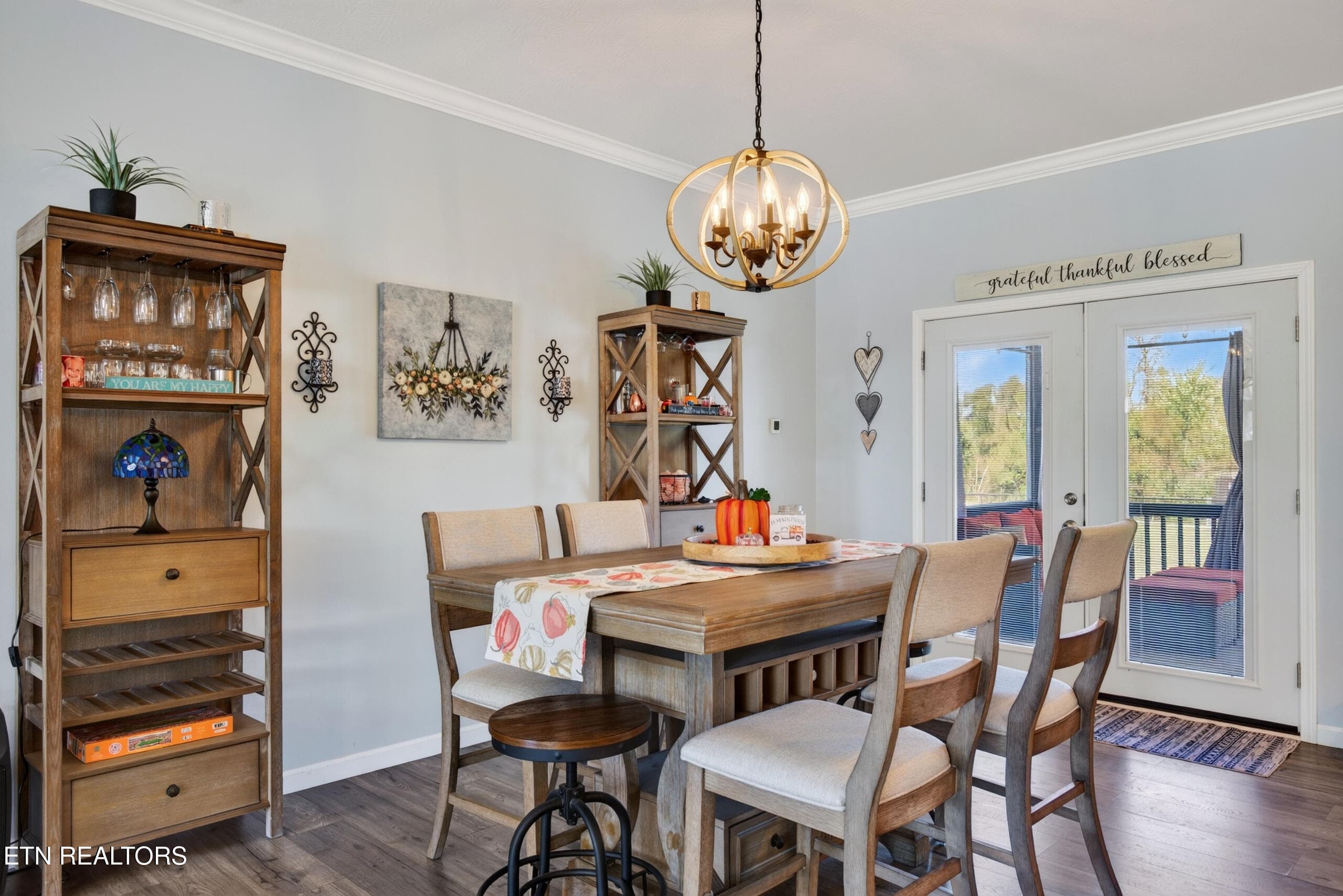 DINING AREA - 40 Highland Ridge Drive, Crossville, TN 38555, Crossville