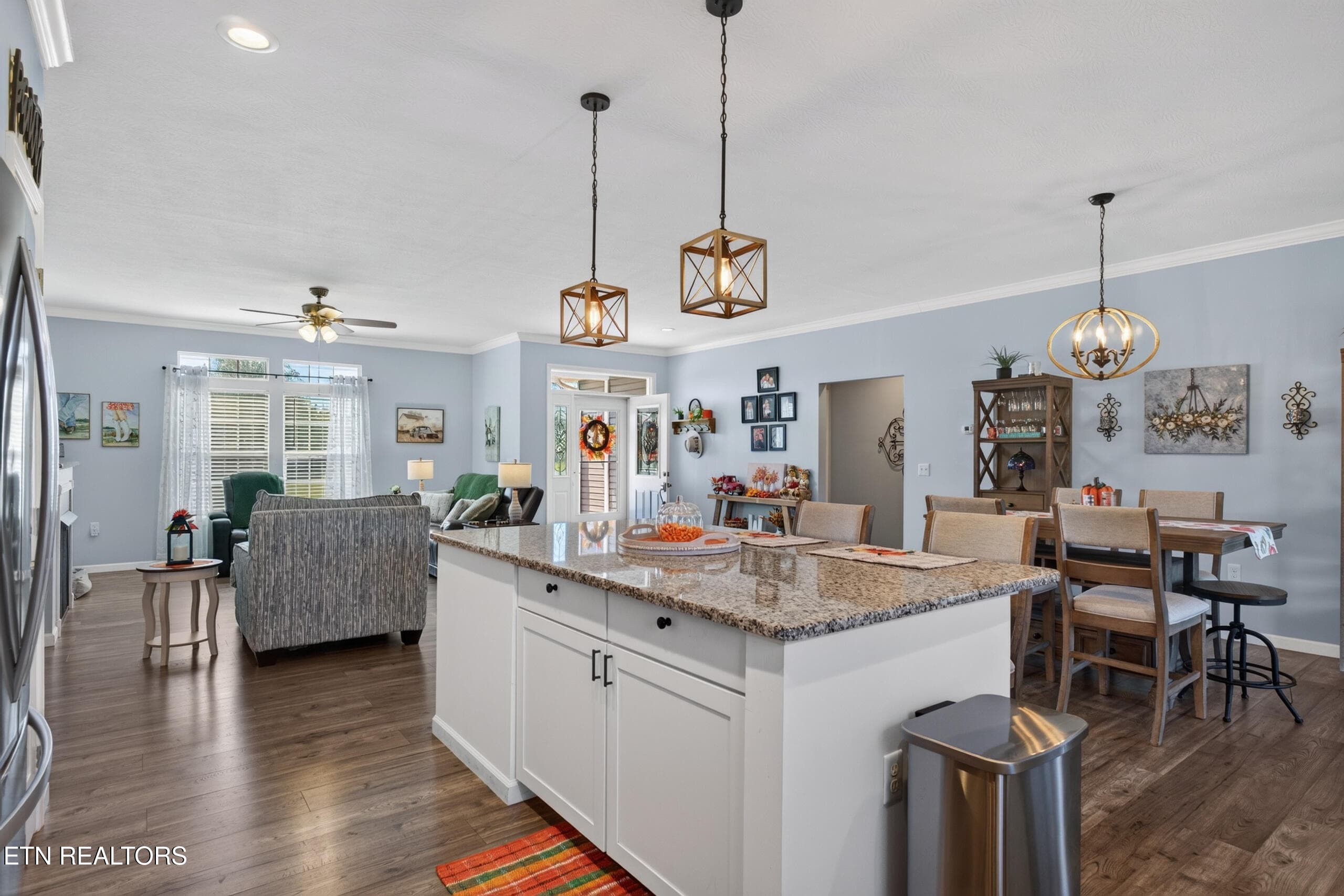 KITCHEN - 40 Highland Ridge Drive, Crossville, TN 38555, Crossville