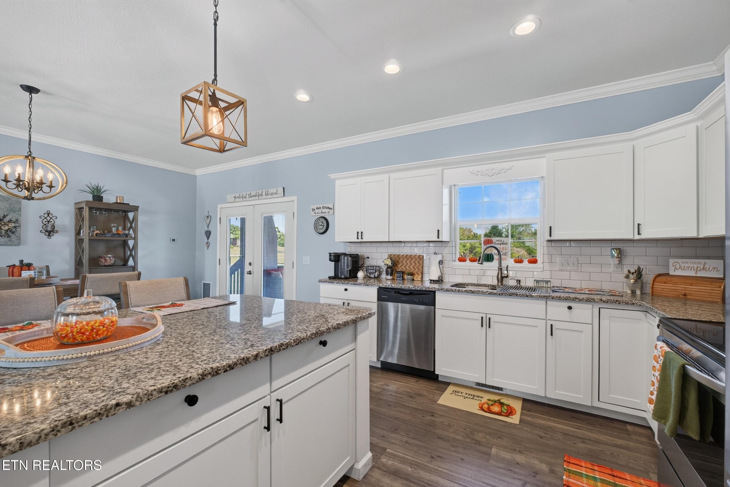 KITCHEN - 40 Highland Ridge Drive, Crossville, TN 38555, Crossville