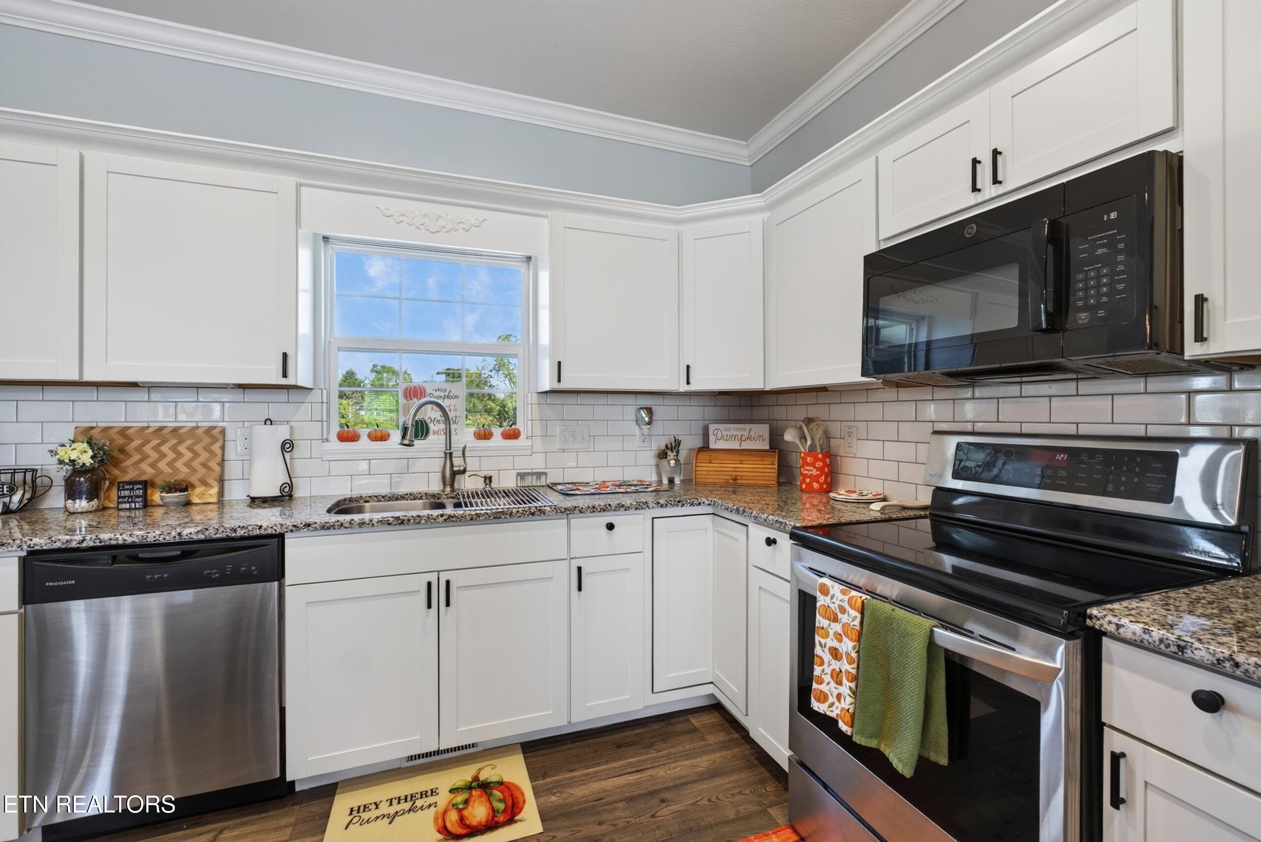 KITCHEN - 40 Highland Ridge Drive, Crossville, TN 38555, Crossville