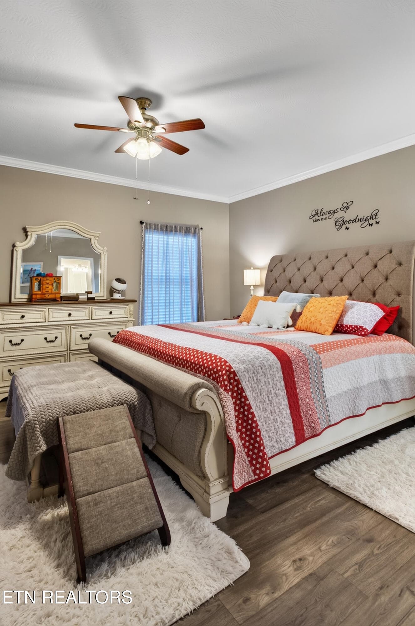 PRIMARY SUITE - 40 Highland Ridge Drive, Crossville, TN 38555, Crossville