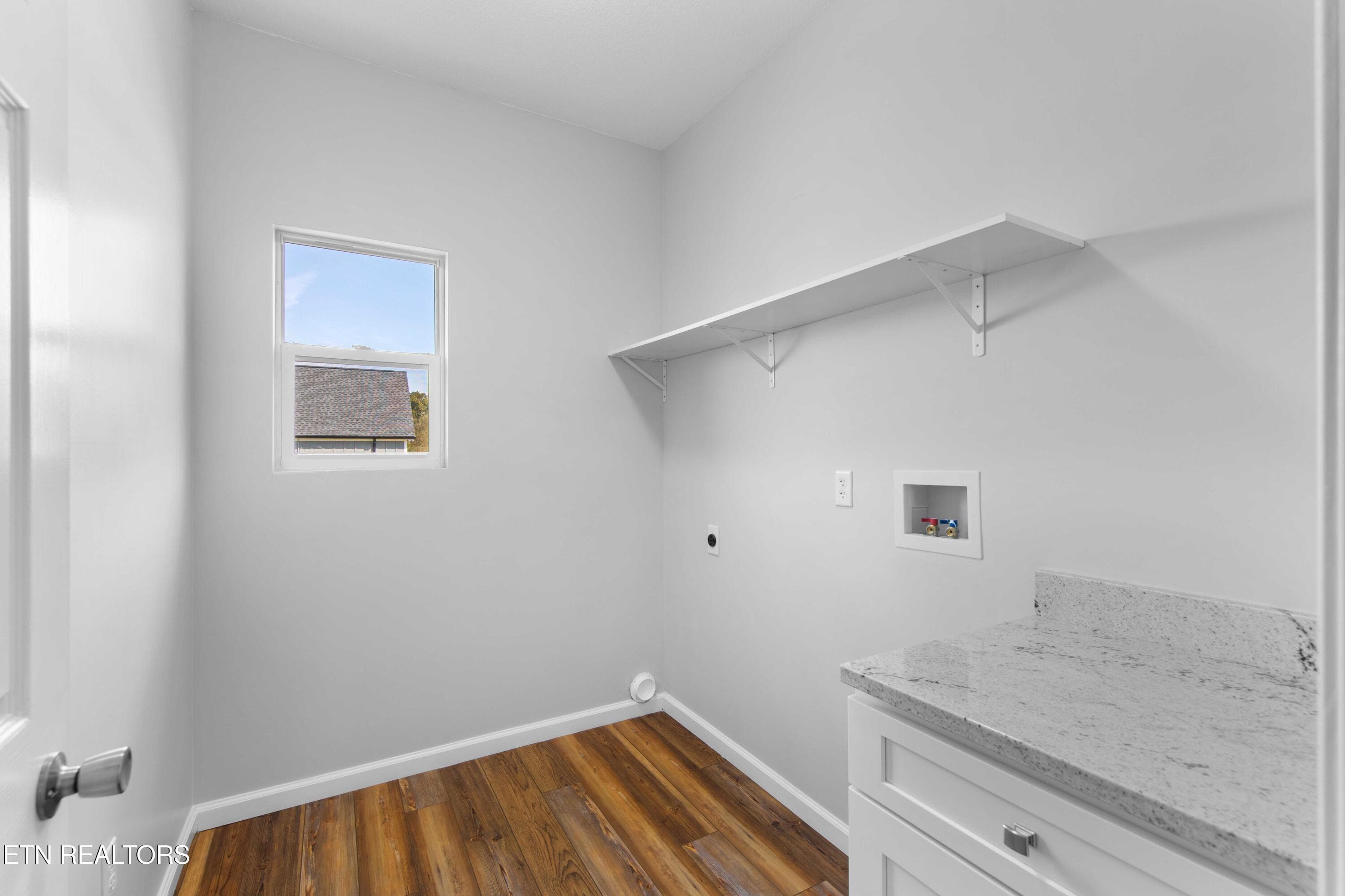 Laundry Room - 227 Sugar Maple Court, Madisonville, TN 37354