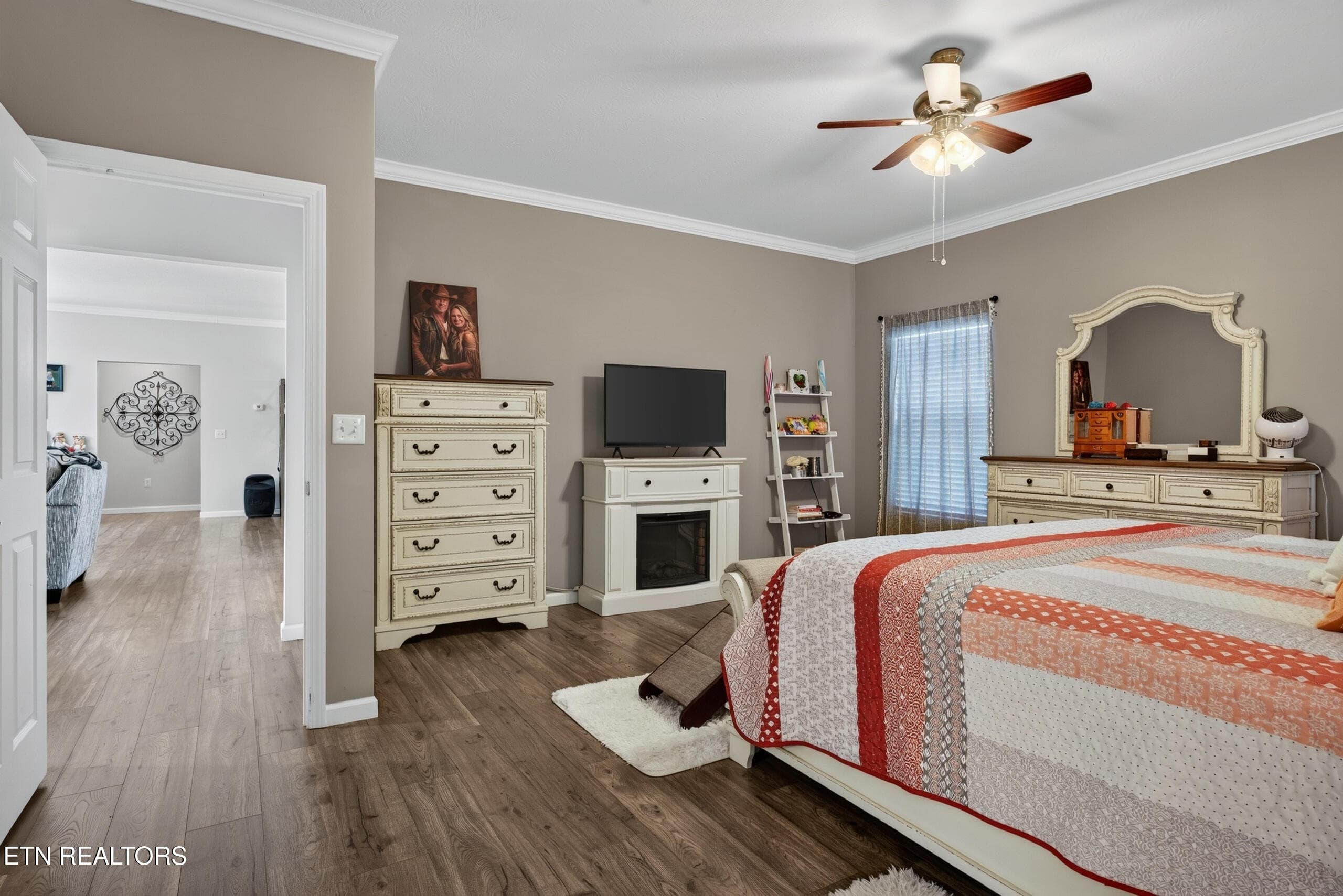 PRIMARY SUITE - 40 Highland Ridge Drive, Crossville, TN 38555, Crossville