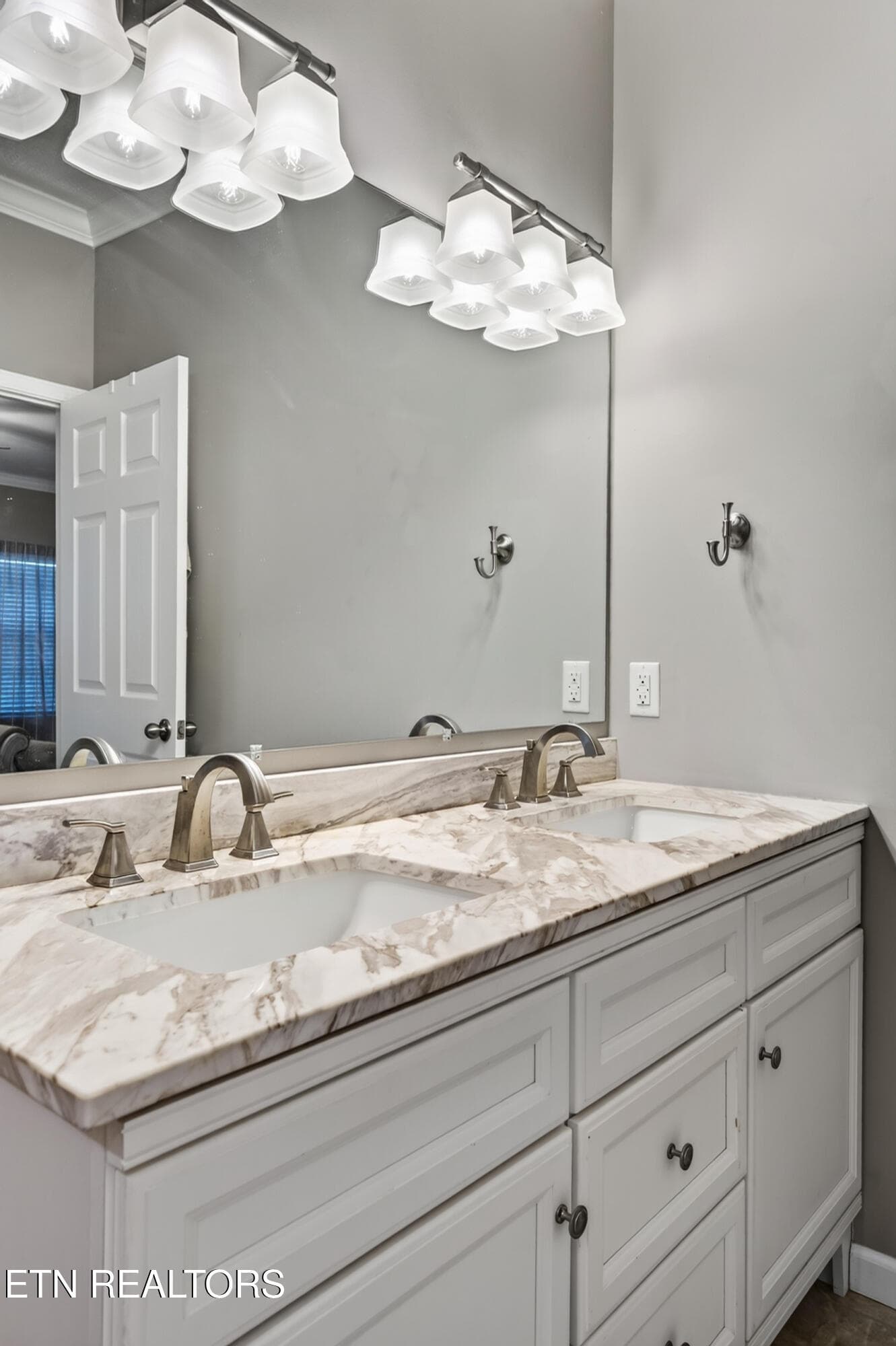 BATHROOM - 40 Highland Ridge Drive, Crossville, TN 38555, Crossville