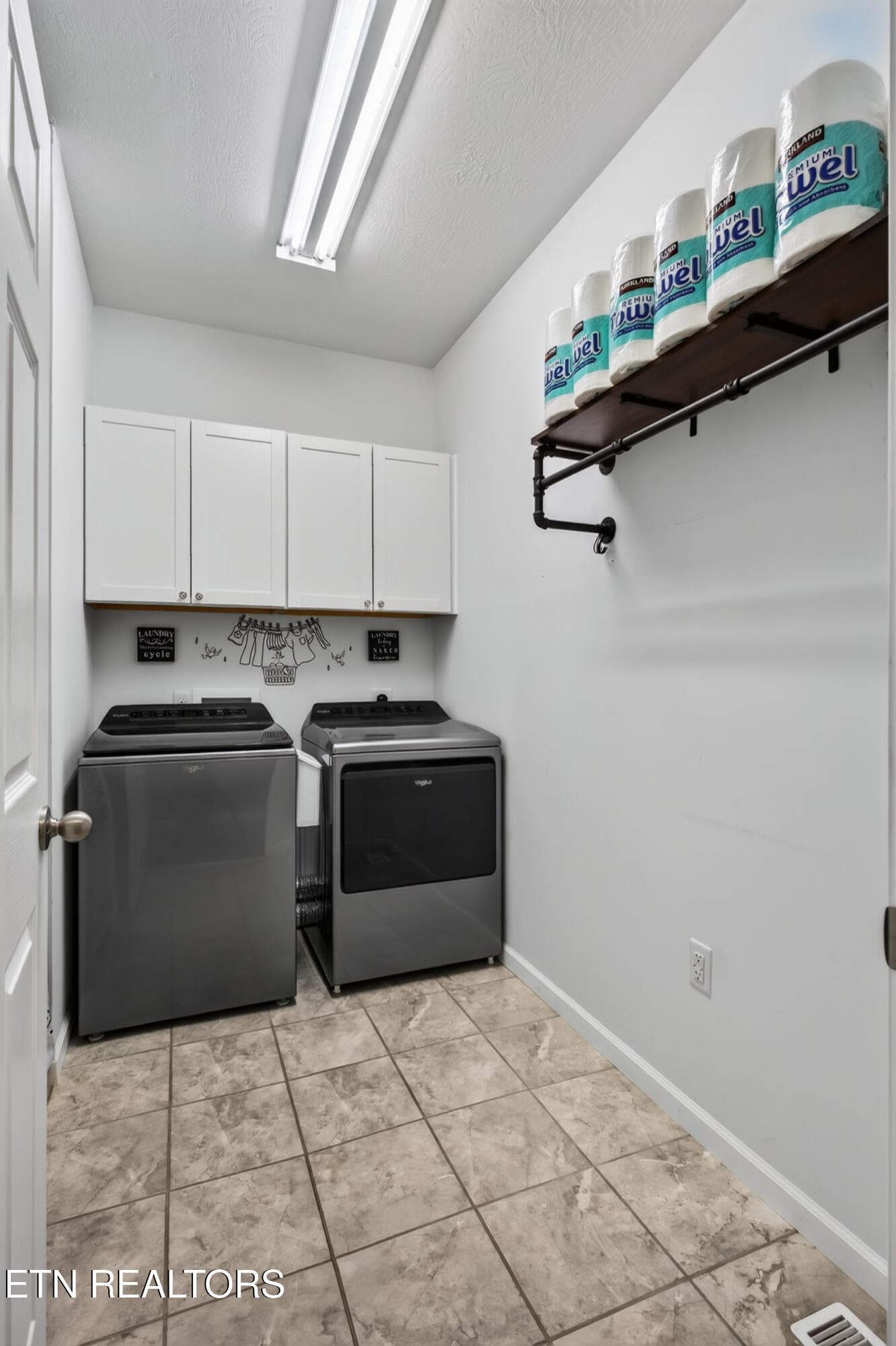 WALK IN LAUNDRY ROOM - 40 Highland Ridge Drive, Crossville, TN 38555, Crossville
