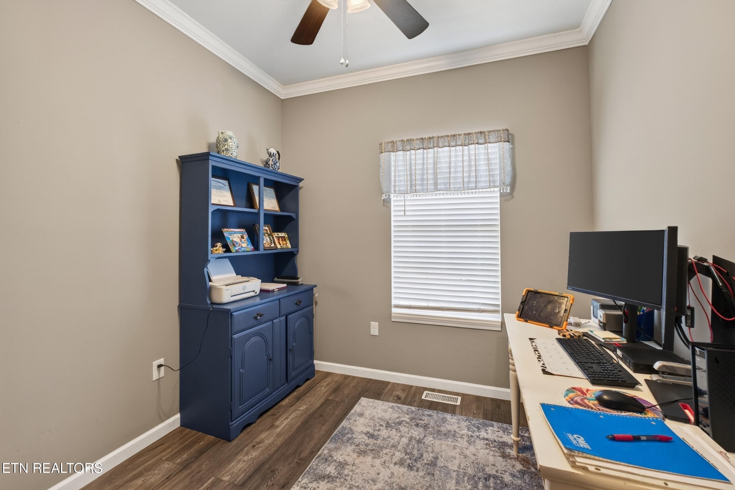 OFFICE / FLEX ROOM - 40 Highland Ridge Drive, Crossville, TN 38555, Crossville