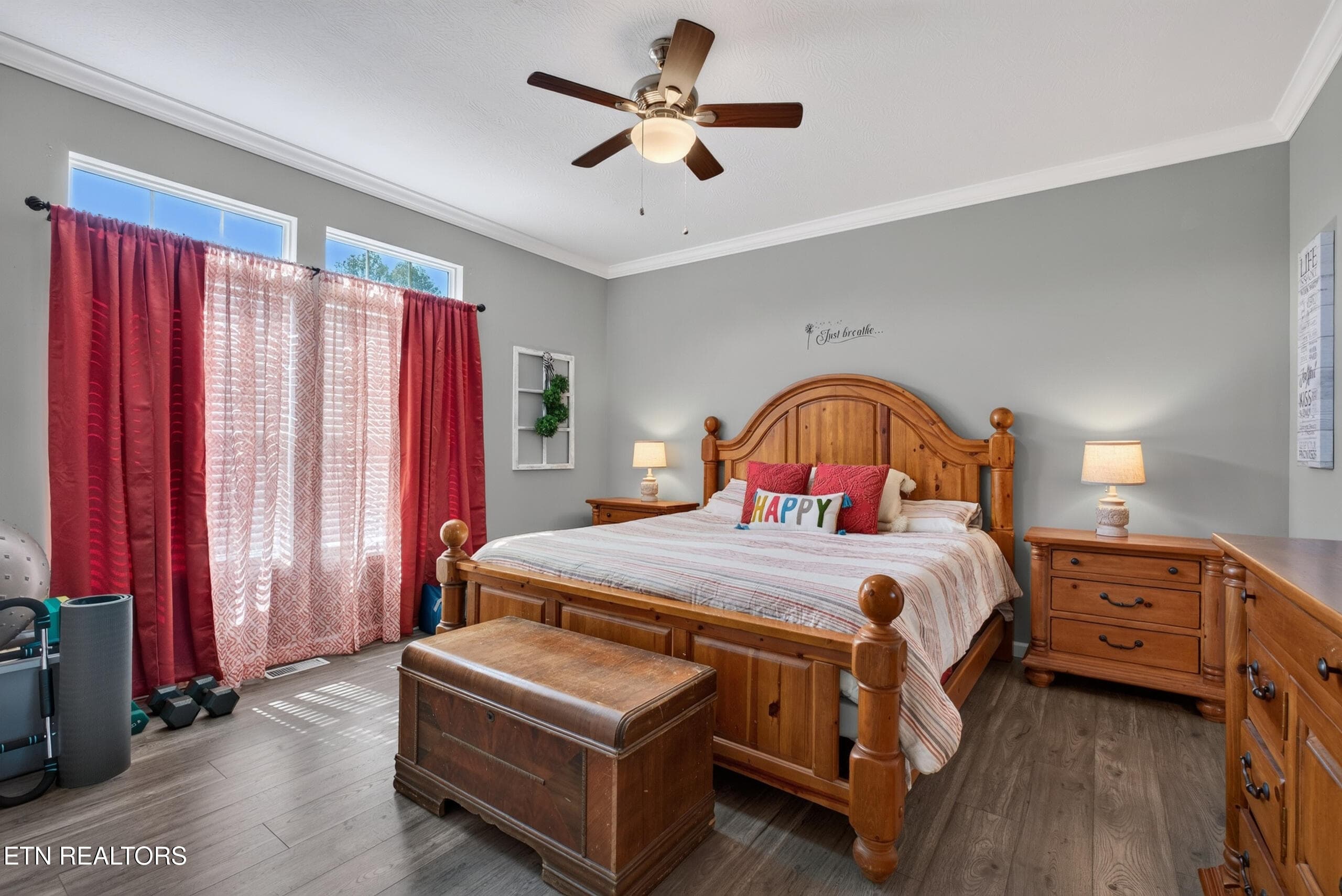 BEDROOM 2 - 40 Highland Ridge Drive, Crossville, TN 38555, Crossville