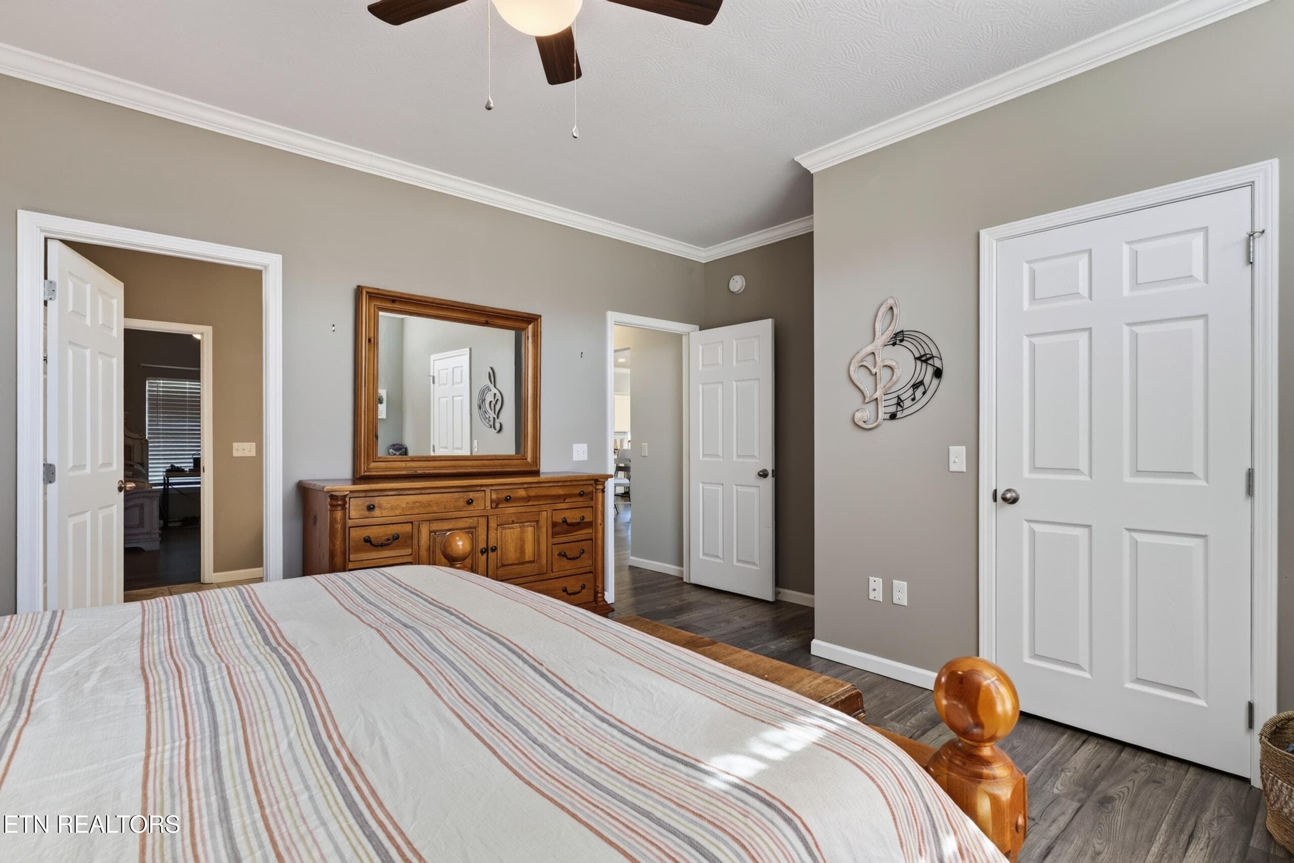 BEDROOM 2 - 40 Highland Ridge Drive, Crossville, TN 38555, Crossville