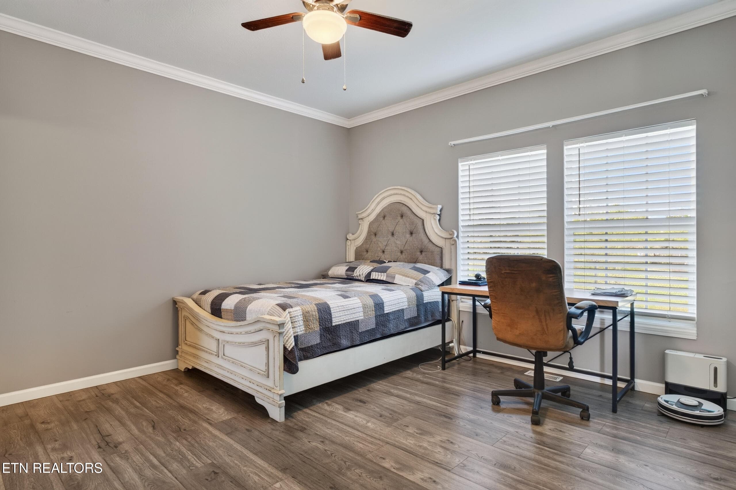 BEDROOM 3 - 40 Highland Ridge Drive, Crossville, TN 38555, Crossville