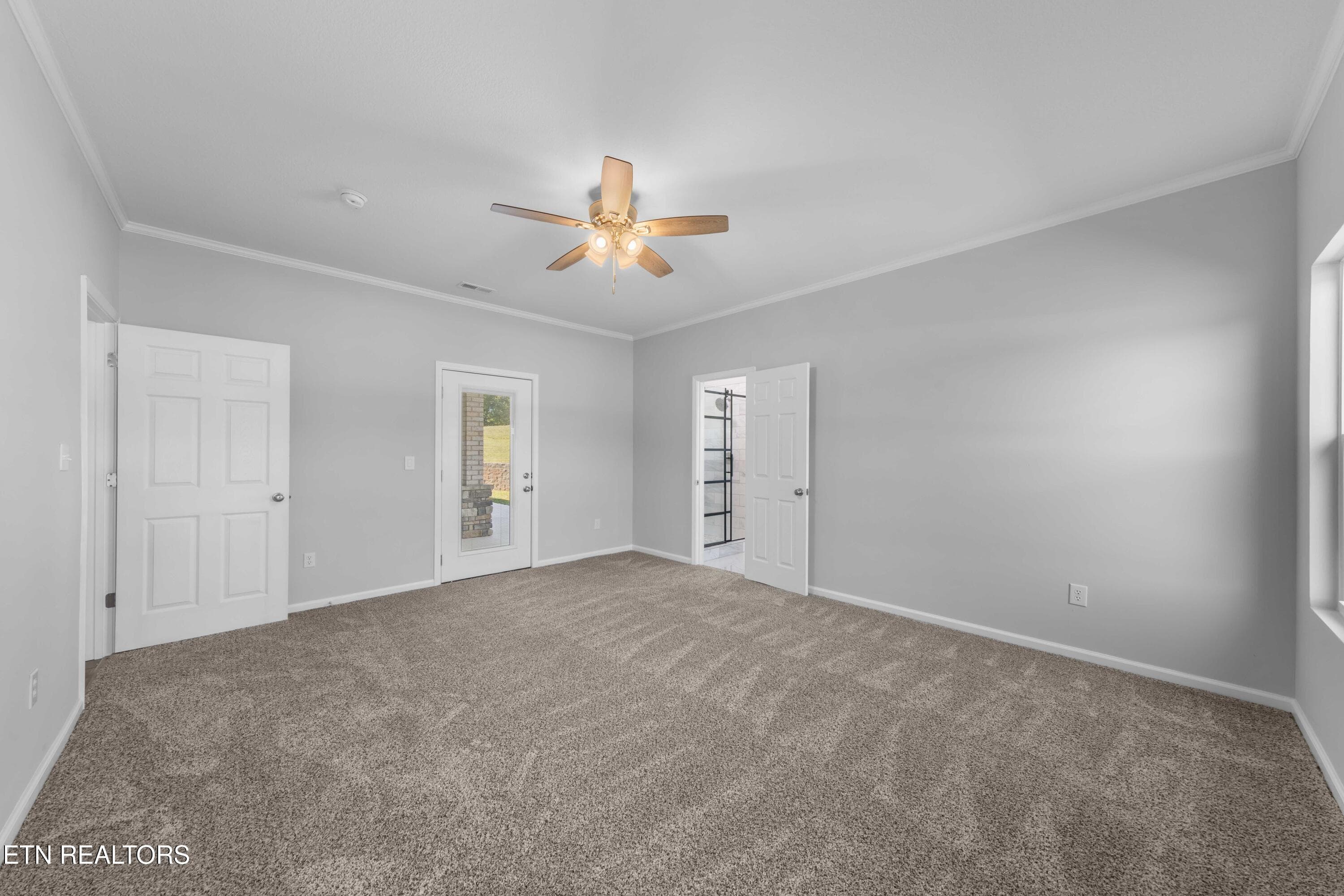Primary Bedroom - 227 Sugar Maple Court, Madisonville, TN 37354