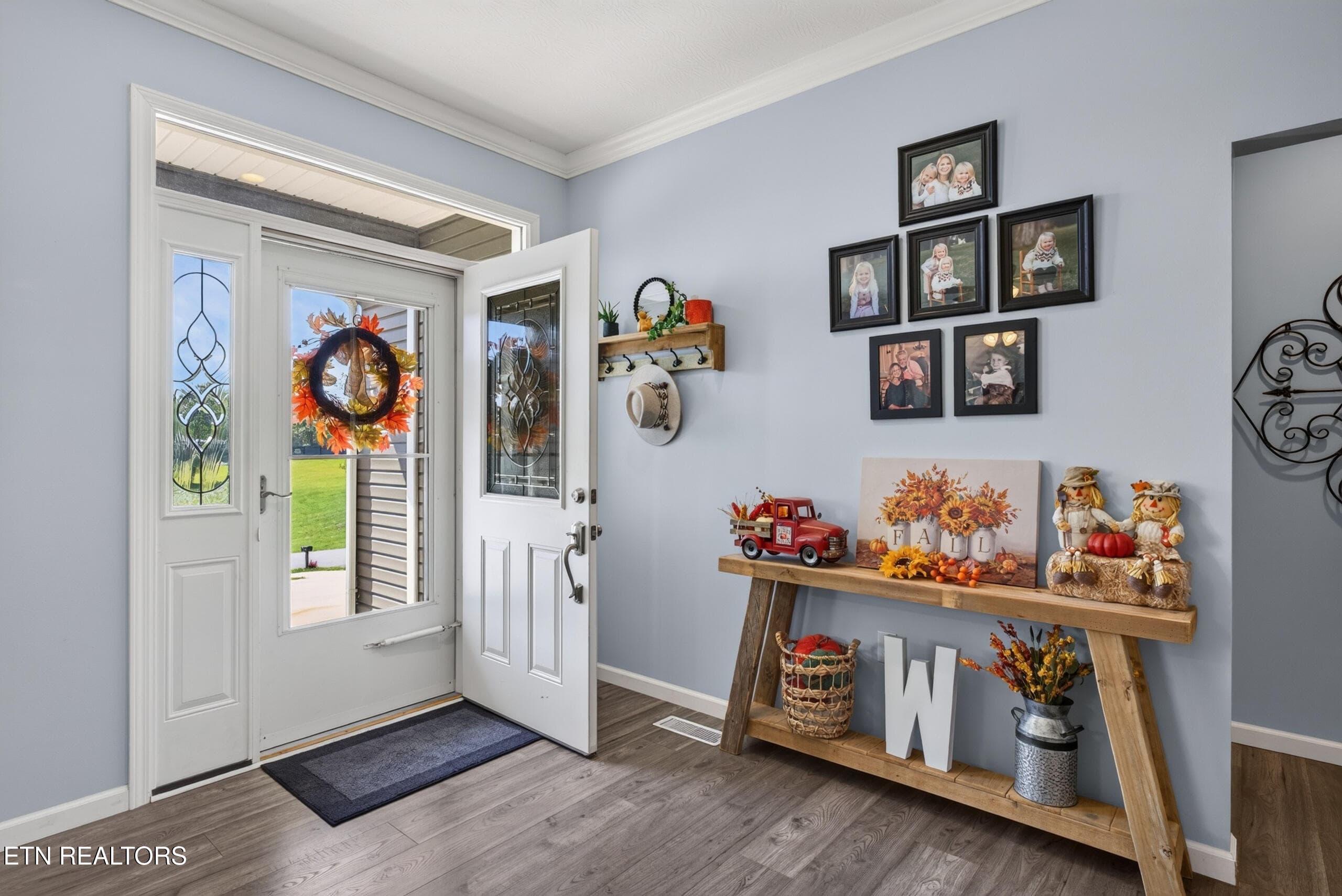 ENTRY WAY - 40 Highland Ridge Drive, Crossville, TN 38555, Crossville
