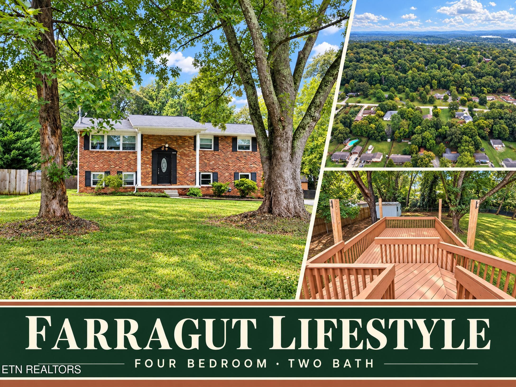 11100 Hughlan Drive, Knoxville, TN 37934