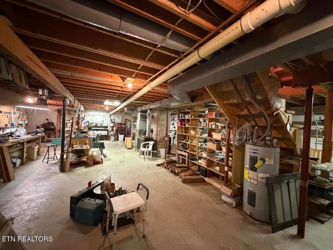 Tipton Myers 135 Basement 2 - 135 Tipton Myers Drive, Maryville, TN 37804, Maryville