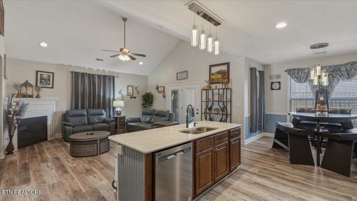 13-Kitchen - 5904 Whisper Ridge Lane, Corryton, TN 37721, Corryton