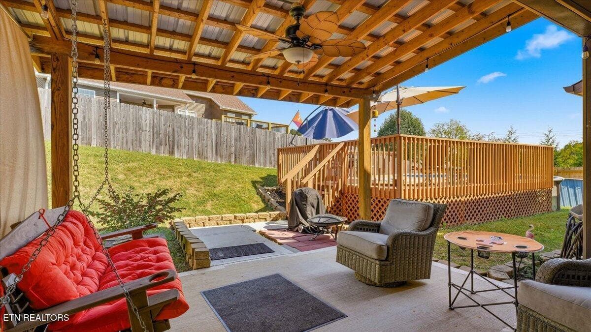 25-Exterior - 5904 Whisper Ridge Lane, Corryton, TN 37721, Corryton
