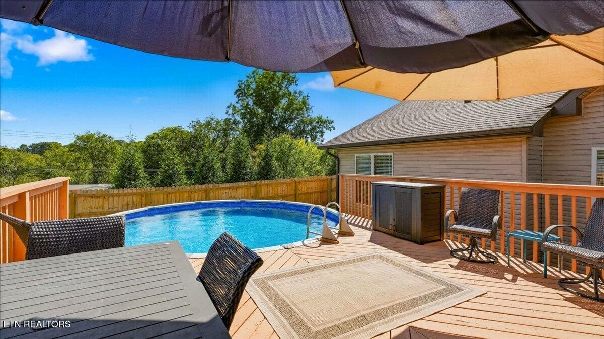 28-Exterior - 5904 Whisper Ridge Lane, Corryton, TN 37721, Corryton