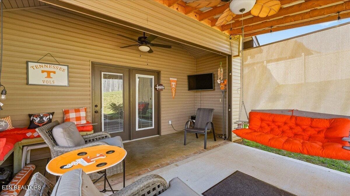 29-Exterior - 5904 Whisper Ridge Lane, Corryton, TN 37721, Corryton