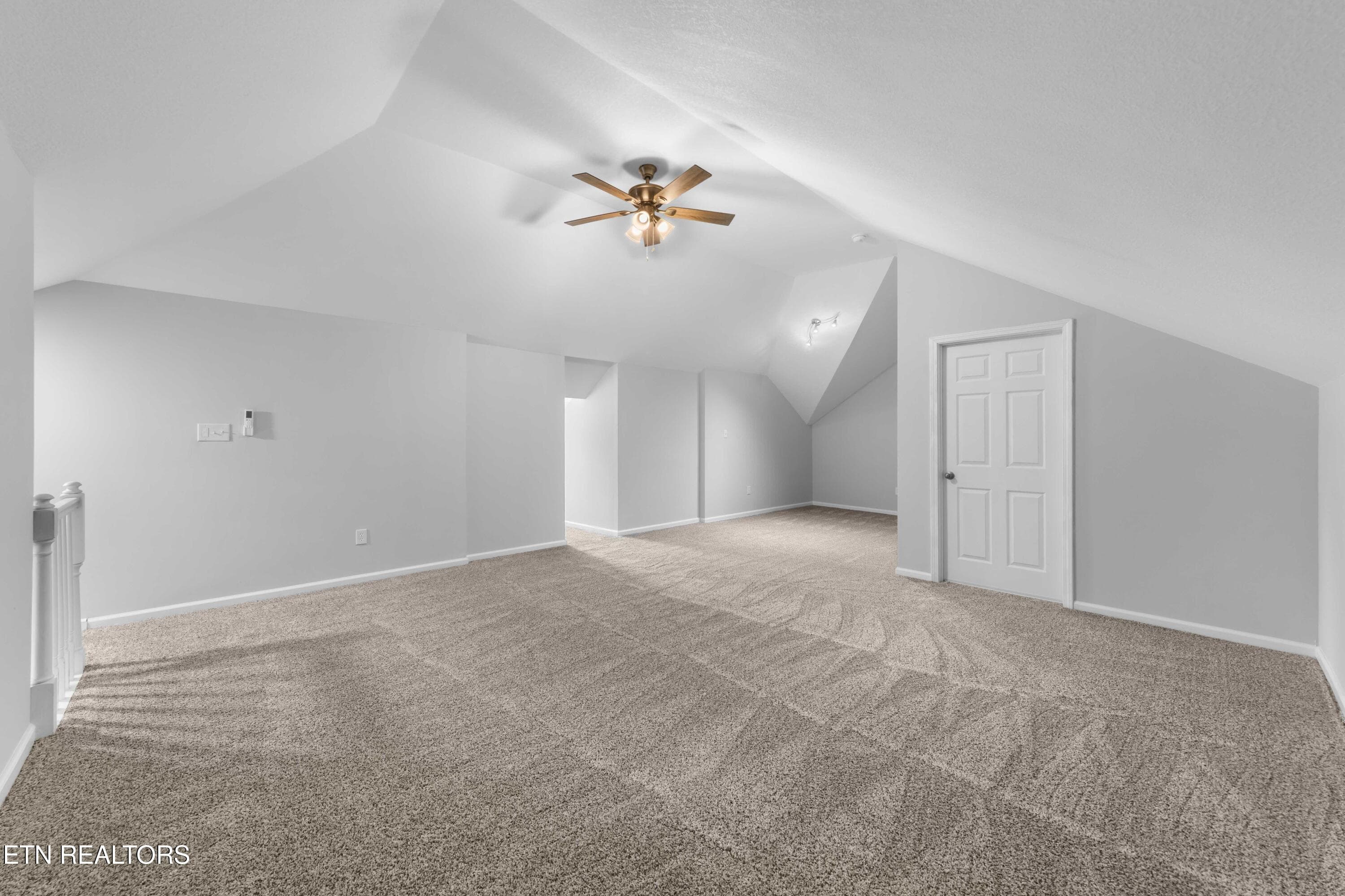 Bonus Room - 227 Sugar Maple Court, Madisonville, TN 37354