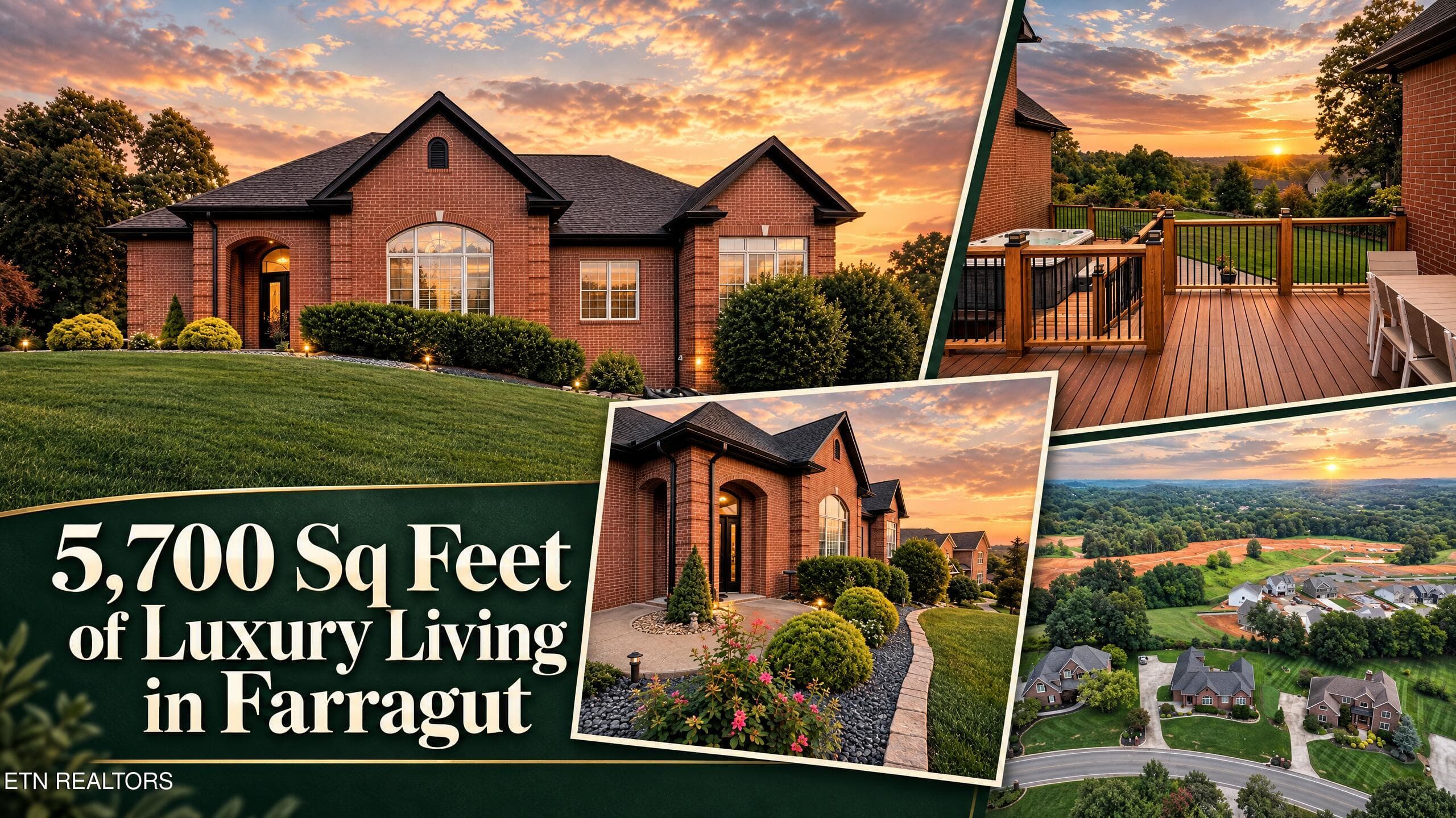 421 Saddle Ridge, Knoxville, TN 37934