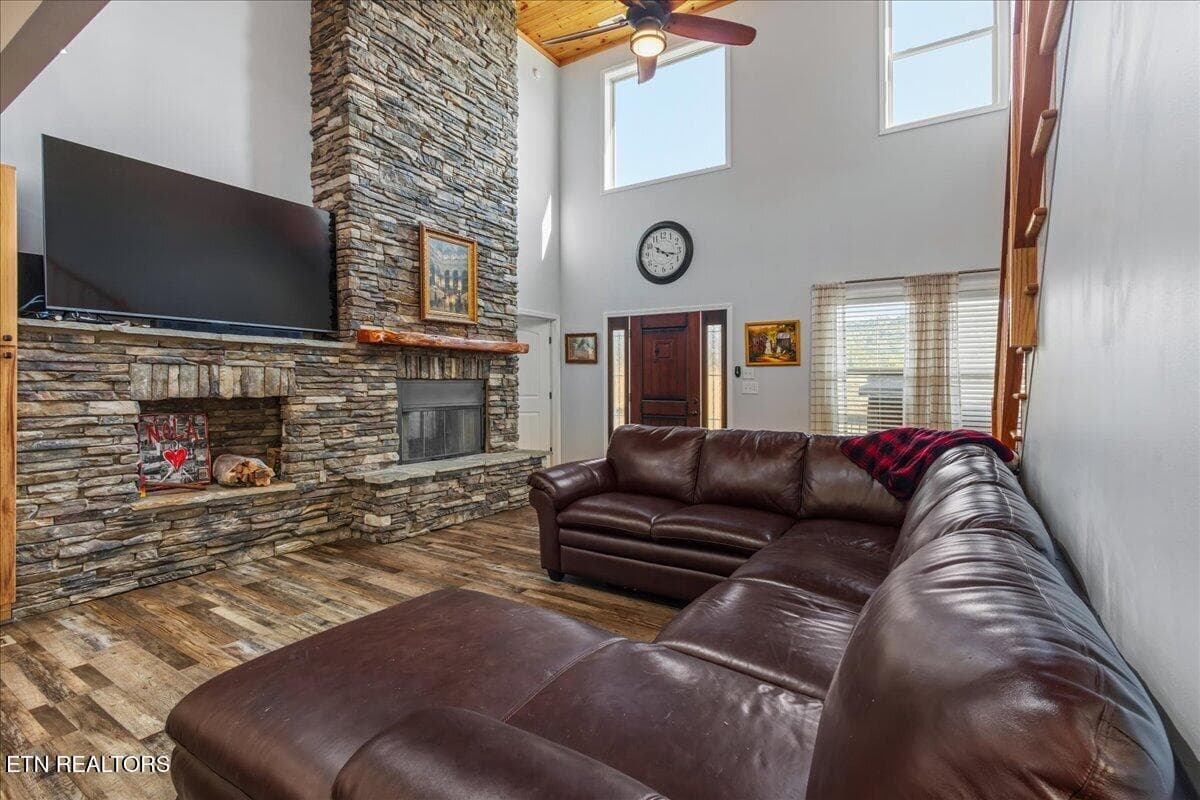 07-106 Cagle Rd-15 - 106 Cagle Rd, Tellico Plains, TN 37385, Tellico Plains