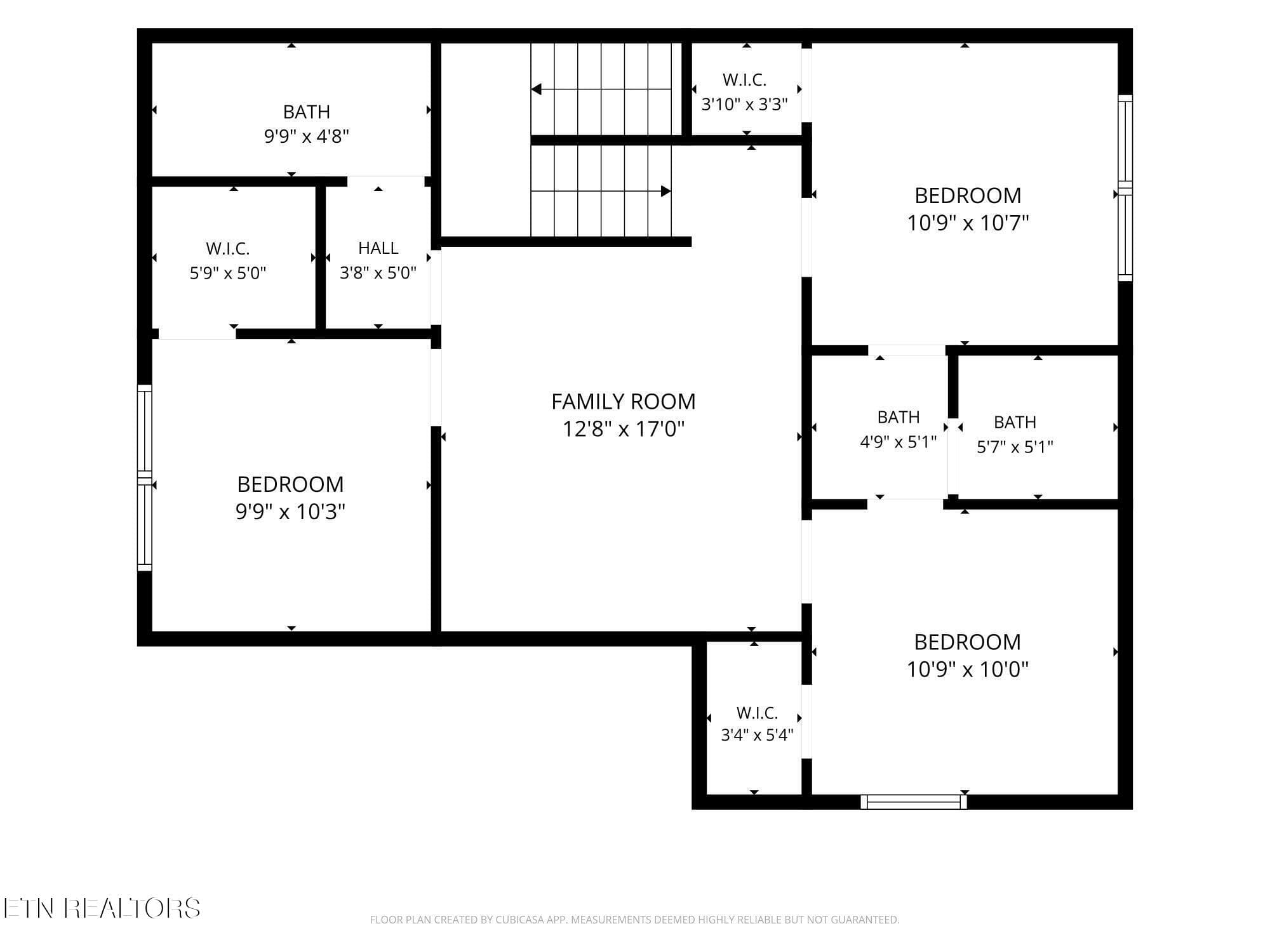 4434 Ivan Scott Dr. Floor plan 2 - 4434 Ivan Scott Drive, Knoxville, TN 37938, Knoxville