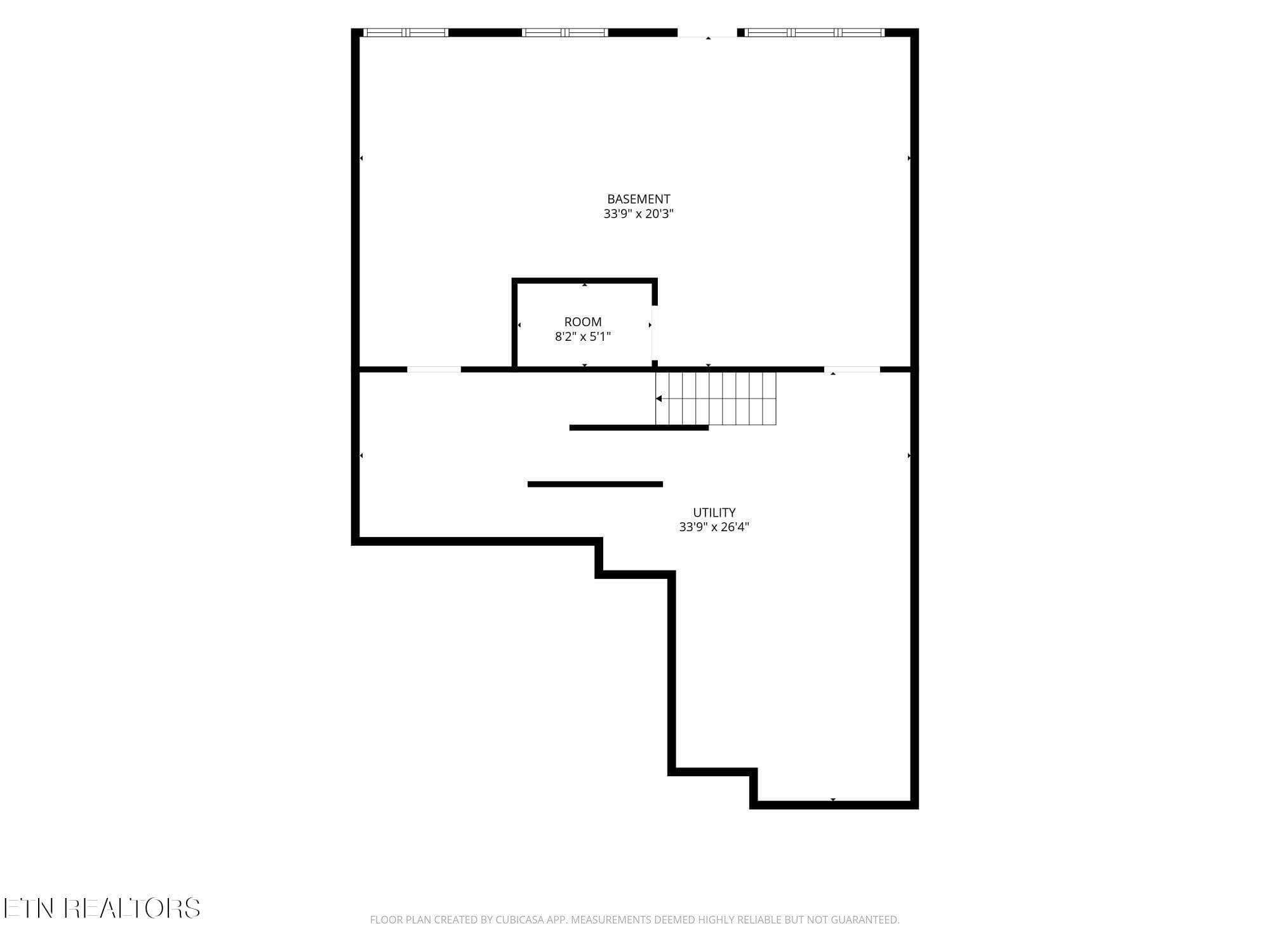 4434 Ivan Scott Dr. Floor plan 3 - 4434 Ivan Scott Drive, Knoxville, TN 37938, Knoxville