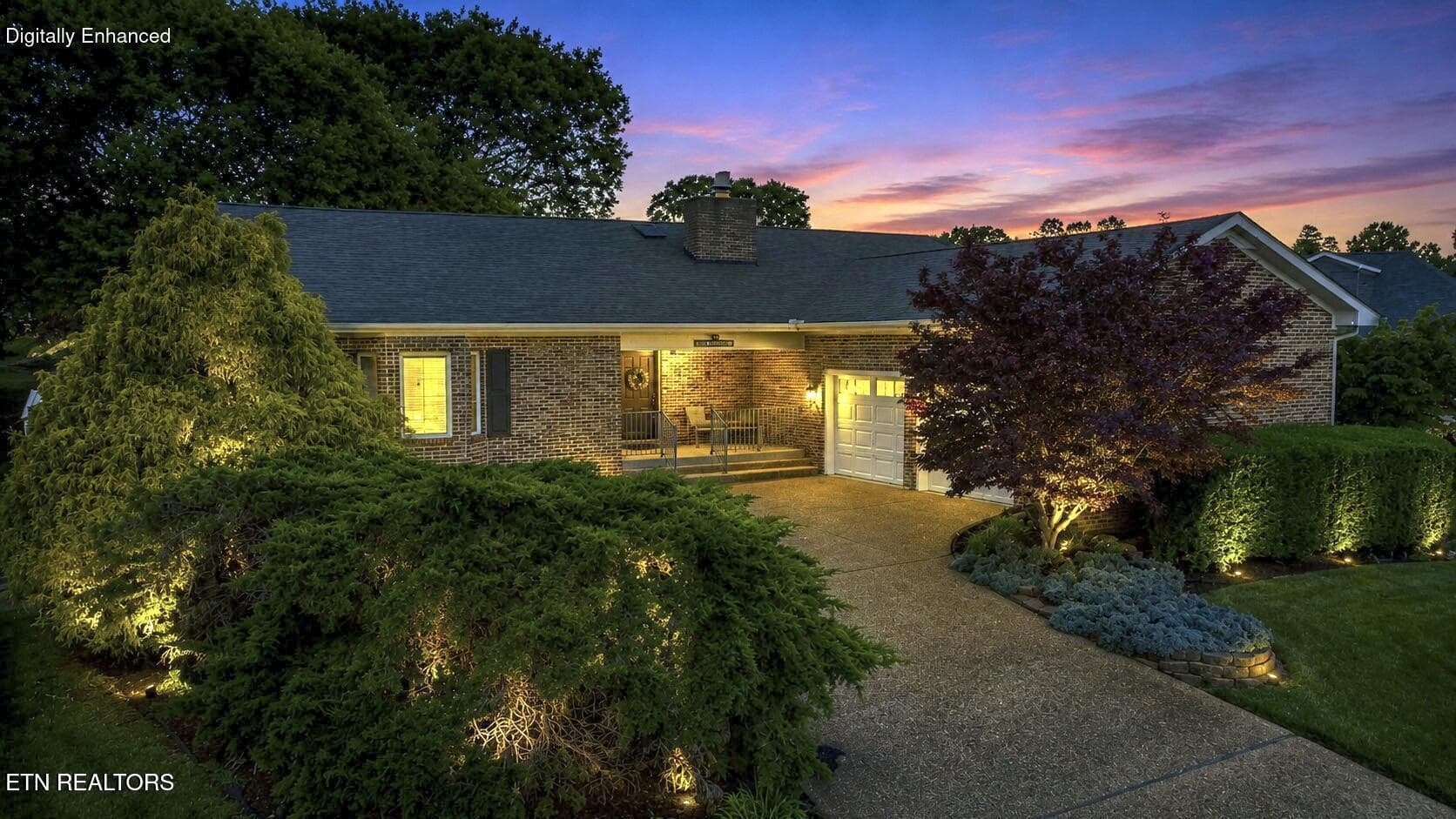 twilight - 212 Tooweka Lane, Loudon, TN 37774