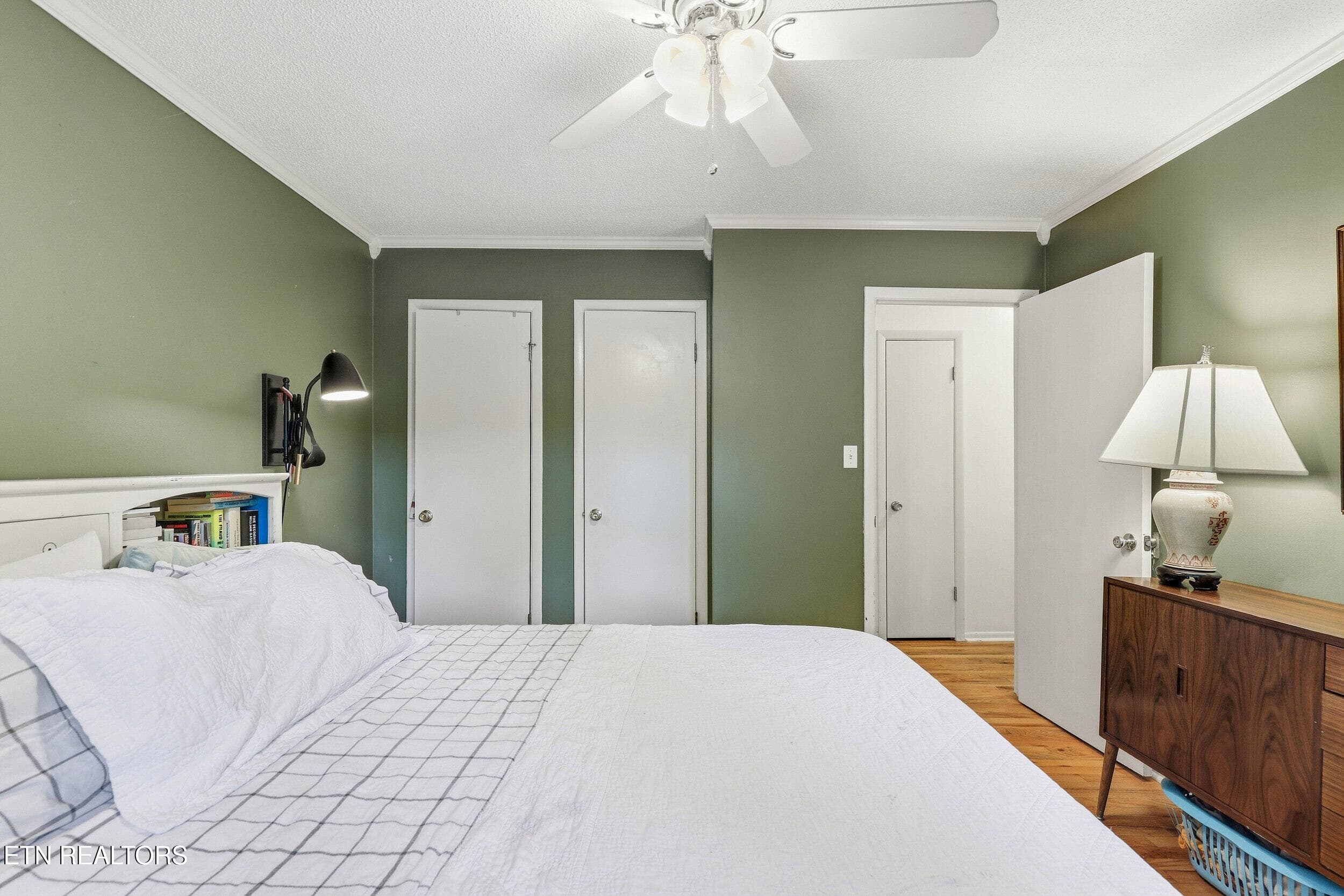 Master bedroom - 1403 Northshire Lane, Knoxville, TN 37922, Knoxville