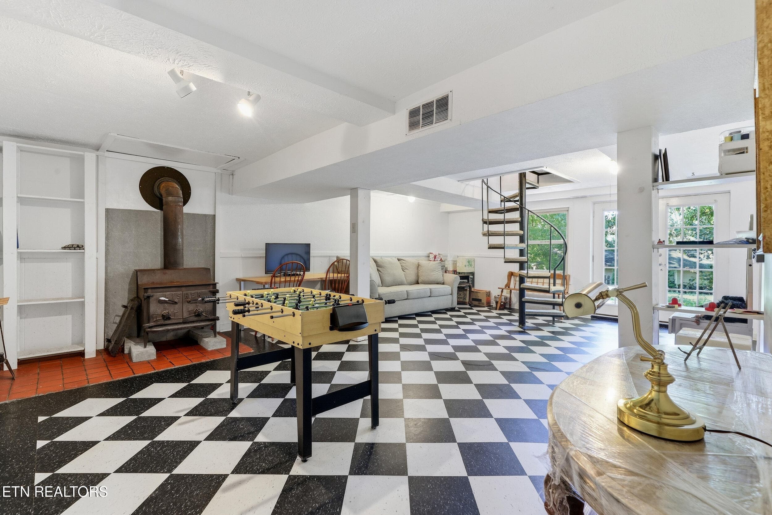 Basement - 1403 Northshire Lane, Knoxville, TN 37922, Knoxville