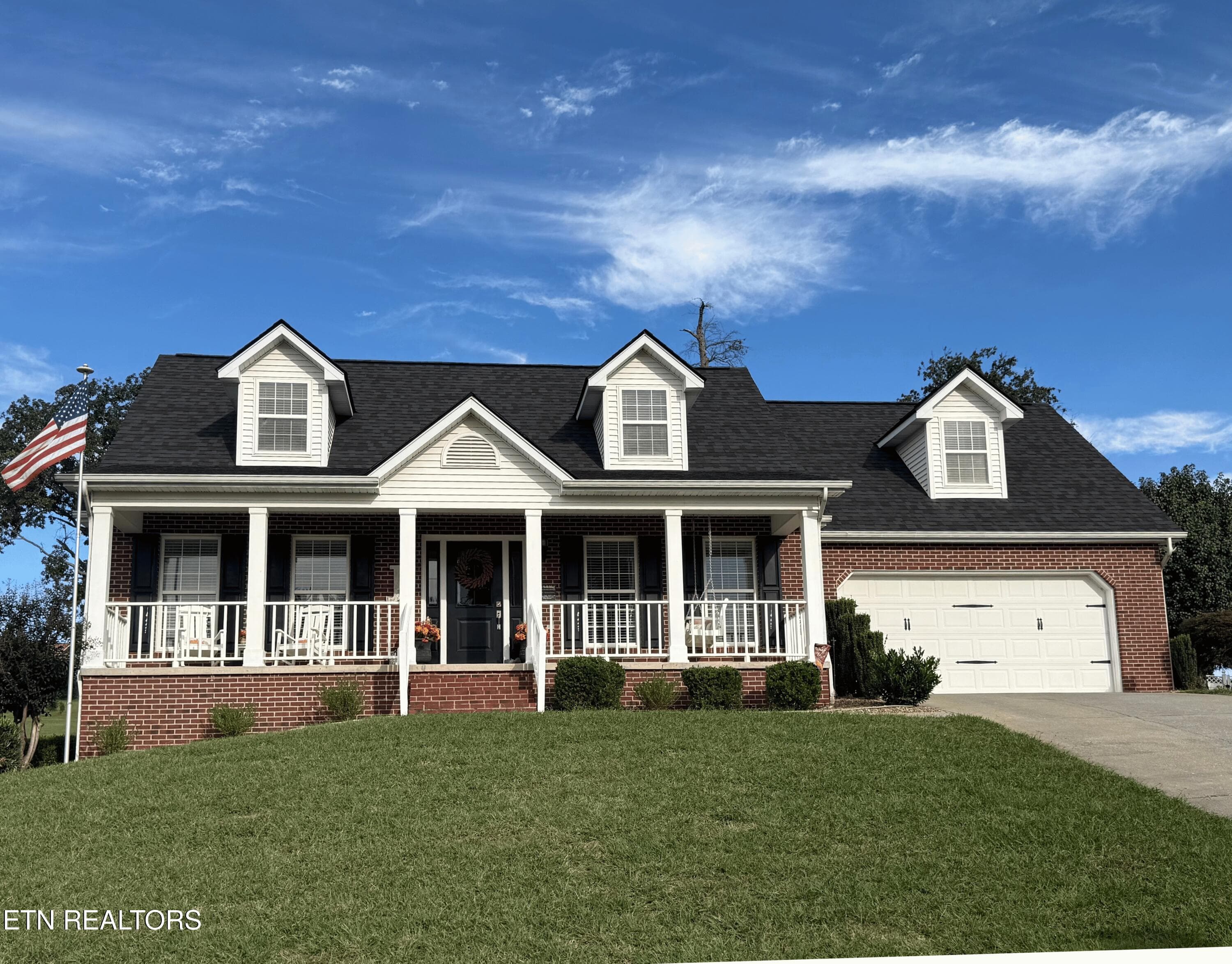 1161 Summerfield Drive, Maryville, TN 37801