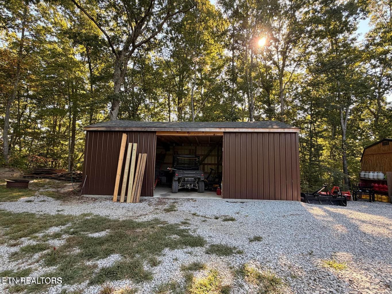 18 - 386 Higby Pvt Rd, Robbins, TN 37852