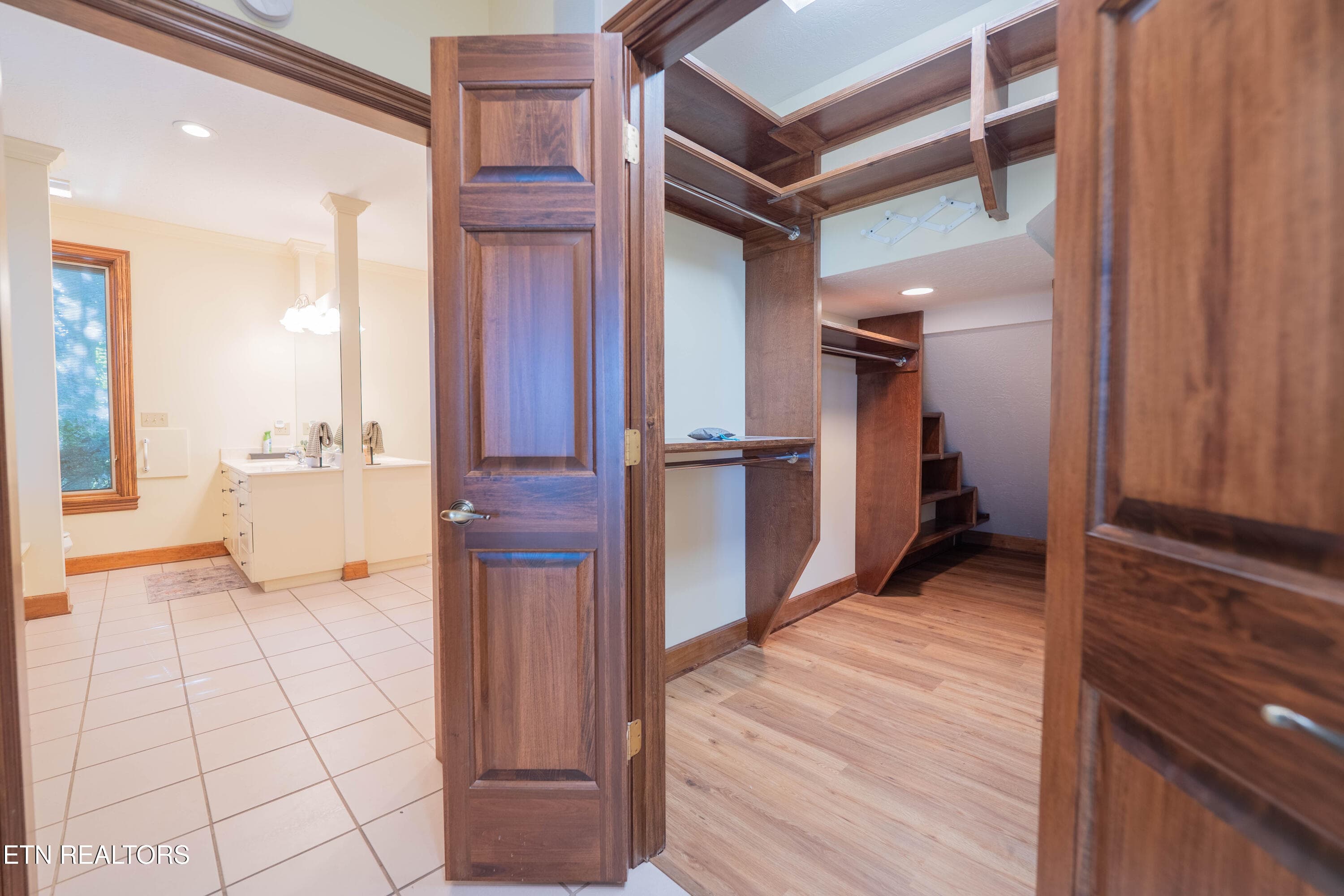 Primary Walk-in Closet 306 Teague Lane - 306 & 310 Teague Lane, Sevierville, TN 37862, Sevierville