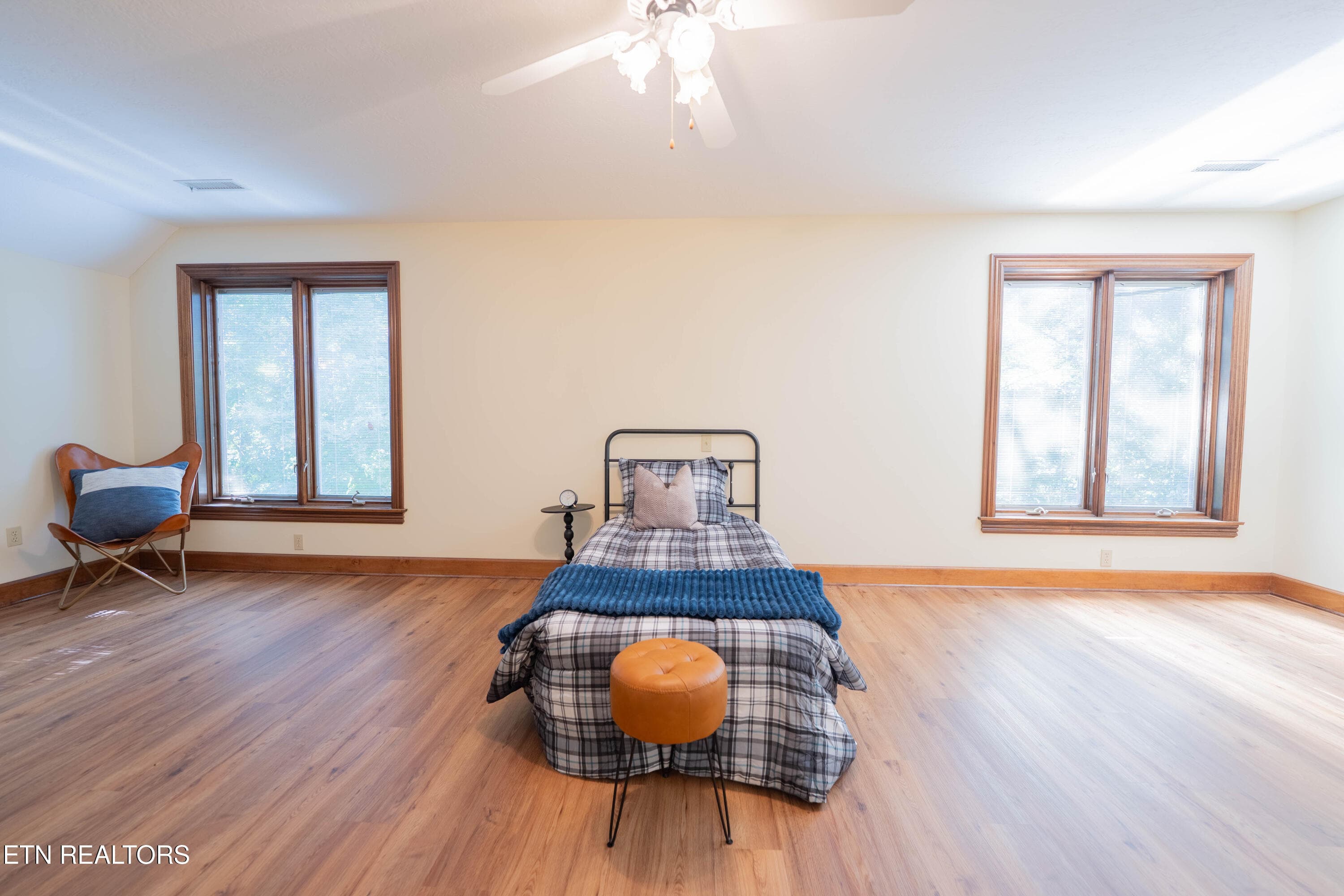 3rd Bedroom 306 Teague Lane - 306 & 310 Teague Lane, Sevierville, TN 37862, Sevierville