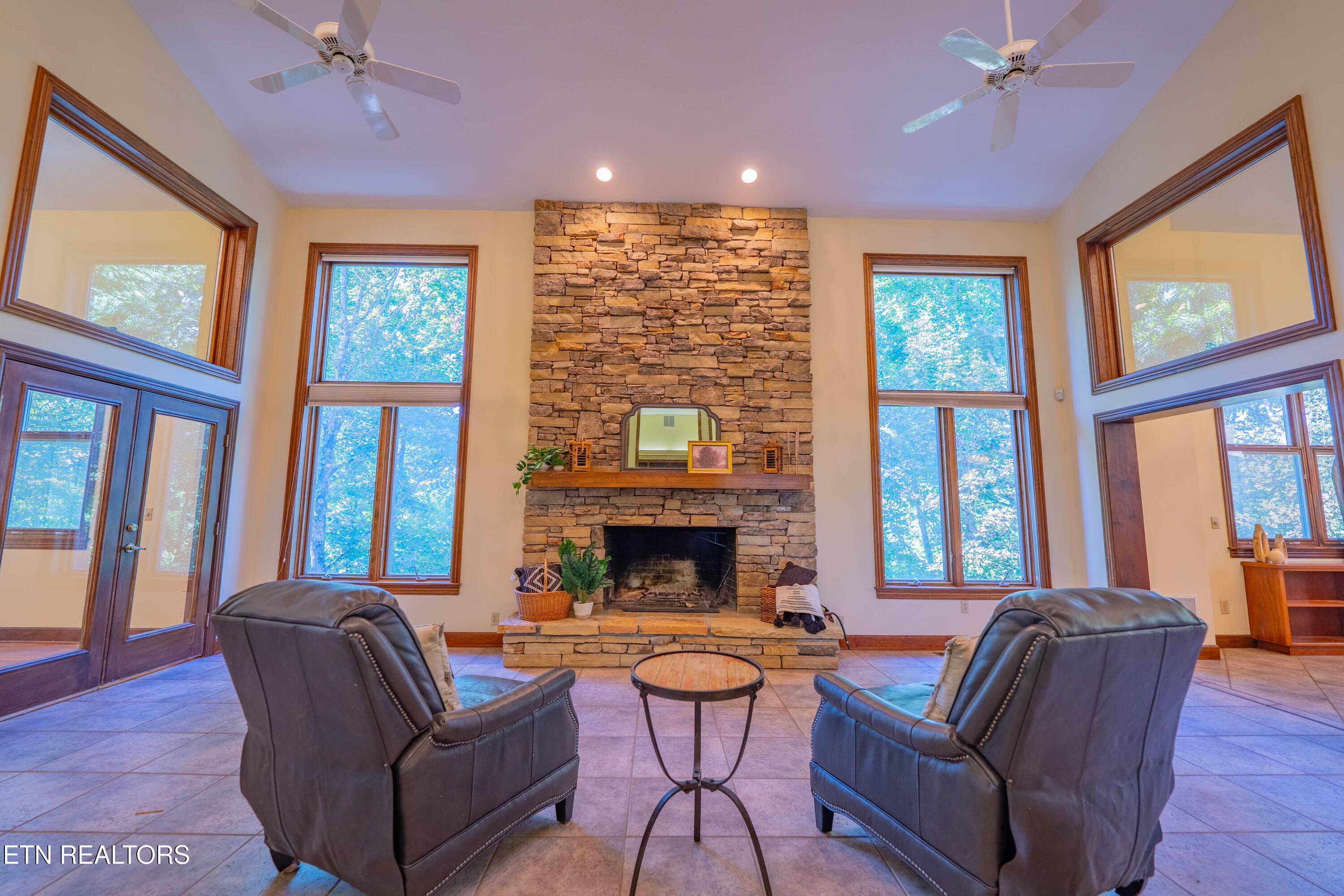 Living Area 306 Teague Lane - 306 & 310 Teague Lane, Sevierville, TN 37862, Sevierville