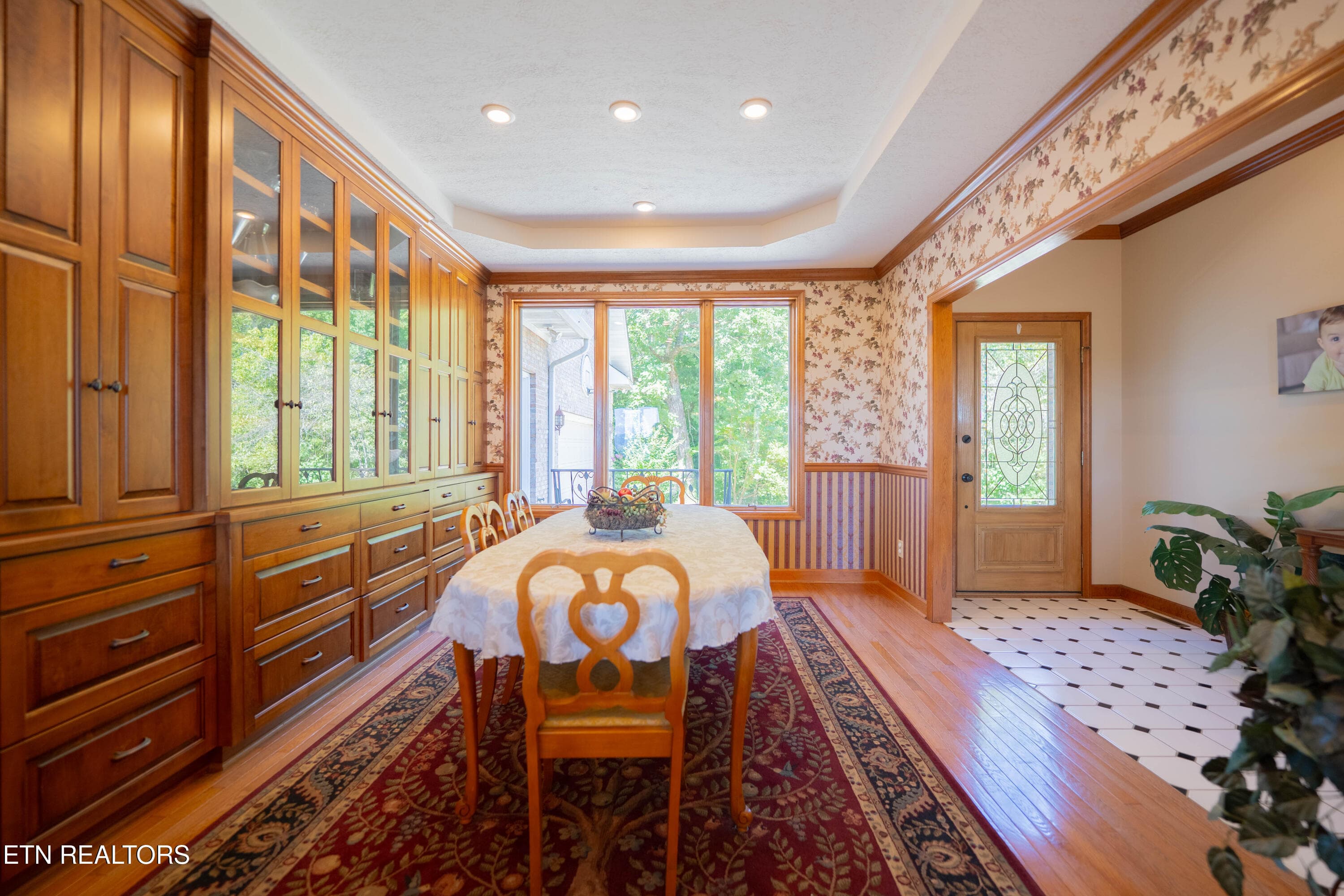 Formal Dining Room 310 Teague Lane - 306 & 310 Teague Lane, Sevierville, TN 37862, Sevierville