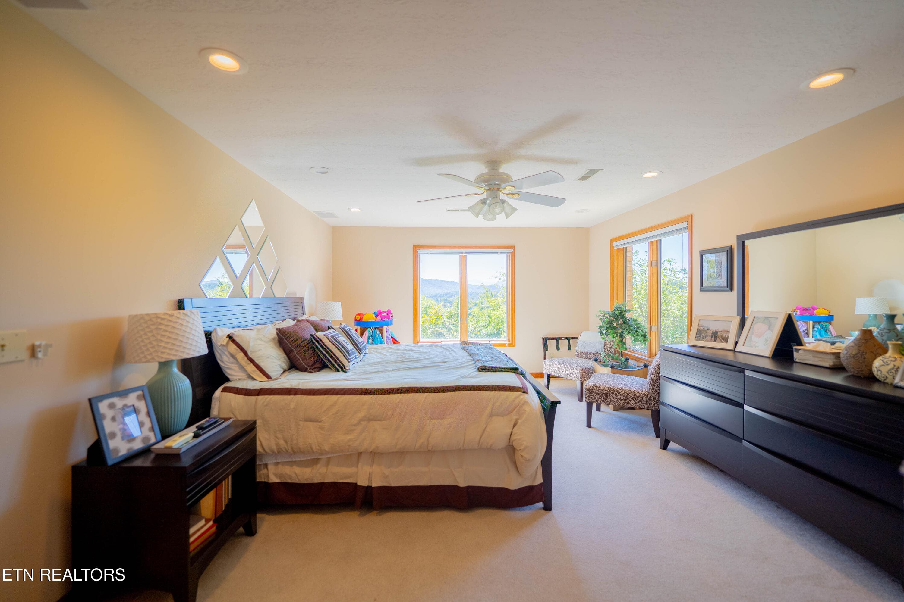 4th Bedroom 310 Teague Lane - 306 & 310 Teague Lane, Sevierville, TN 37862, Sevierville