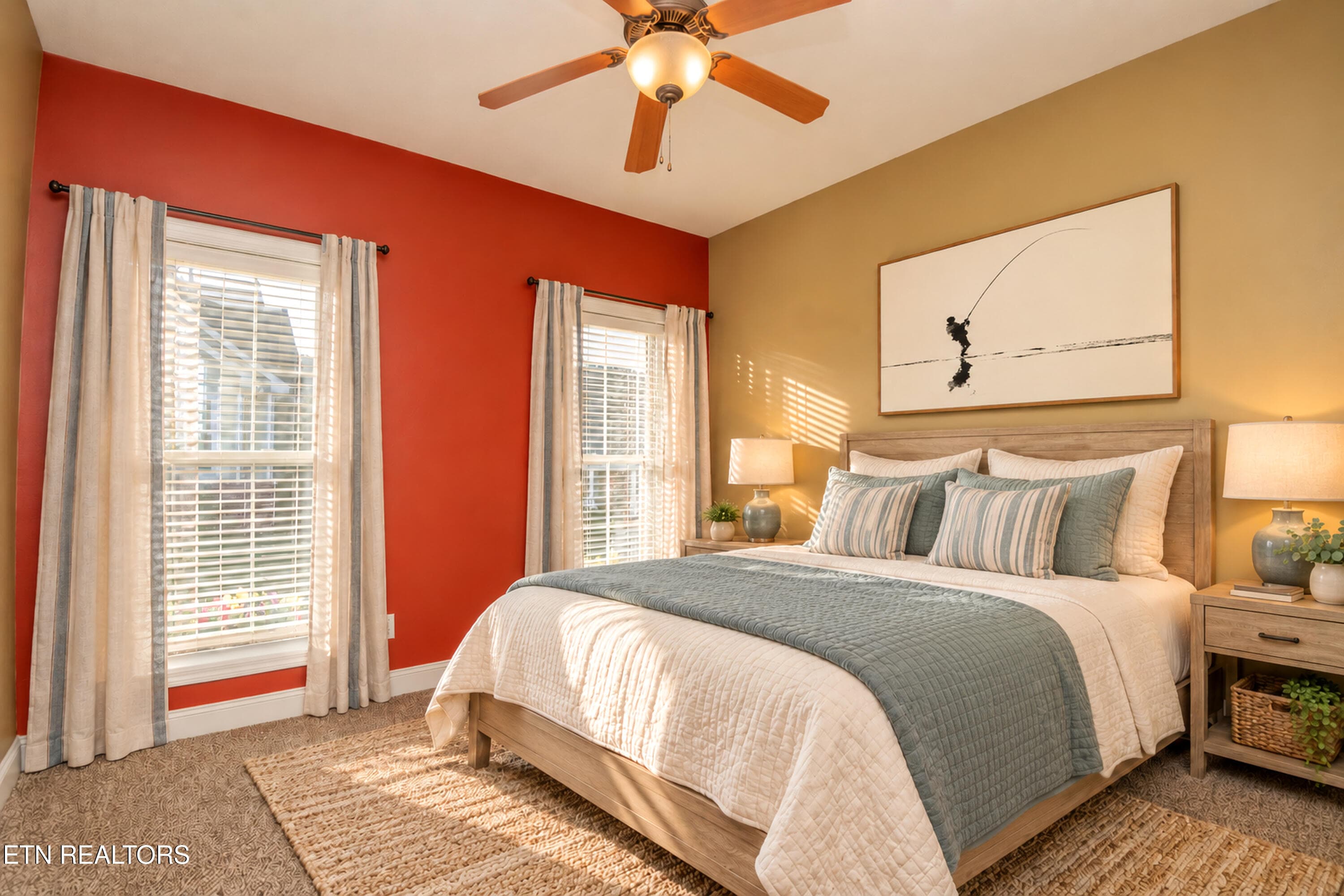 Third Bedroom - 108 Jasmine Drive, Andersonville, TN 37705, Andersonville