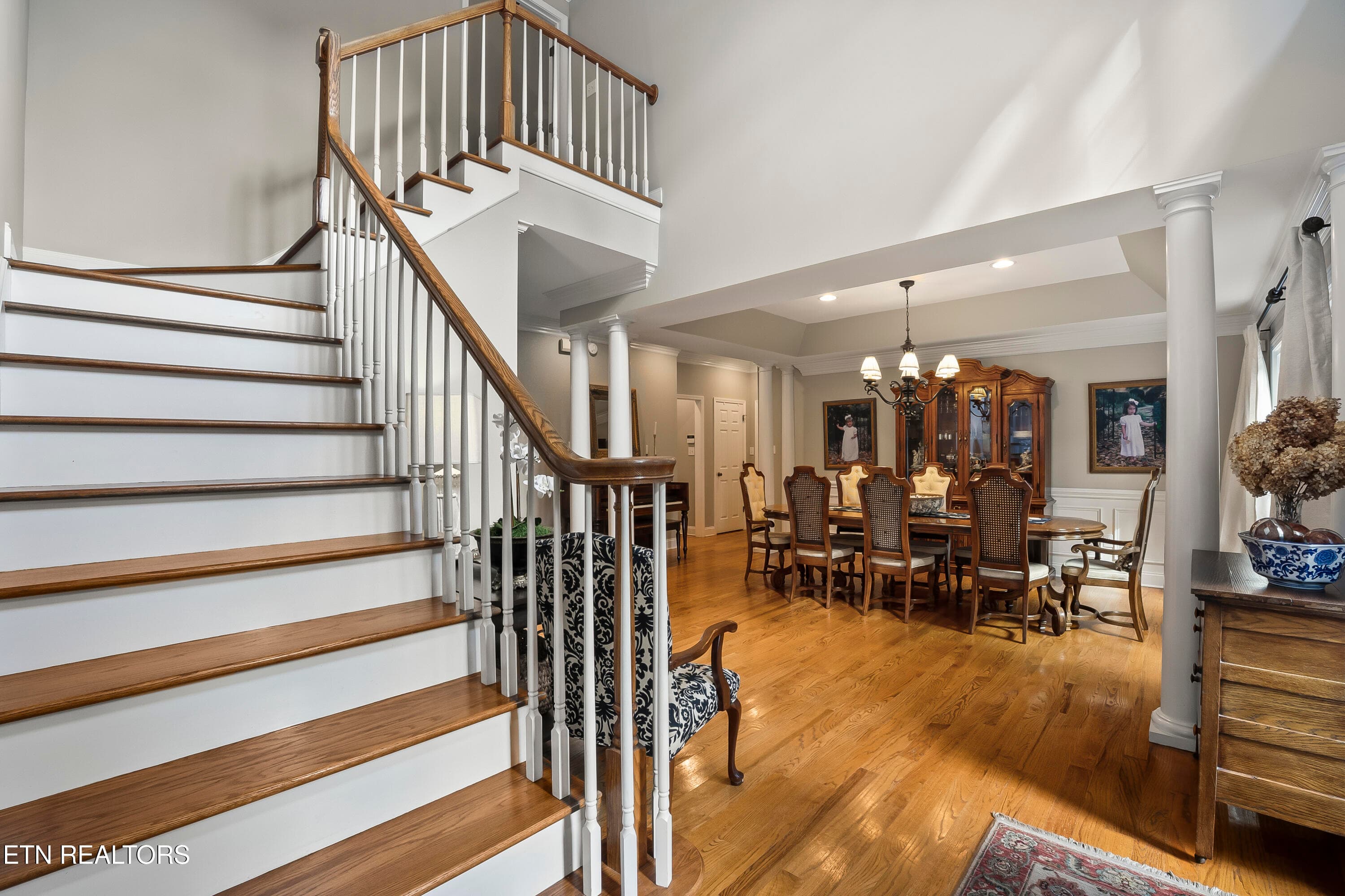 Foyer - 12715 Pepperwood Lane, Knoxville, TN 37934, Knoxville