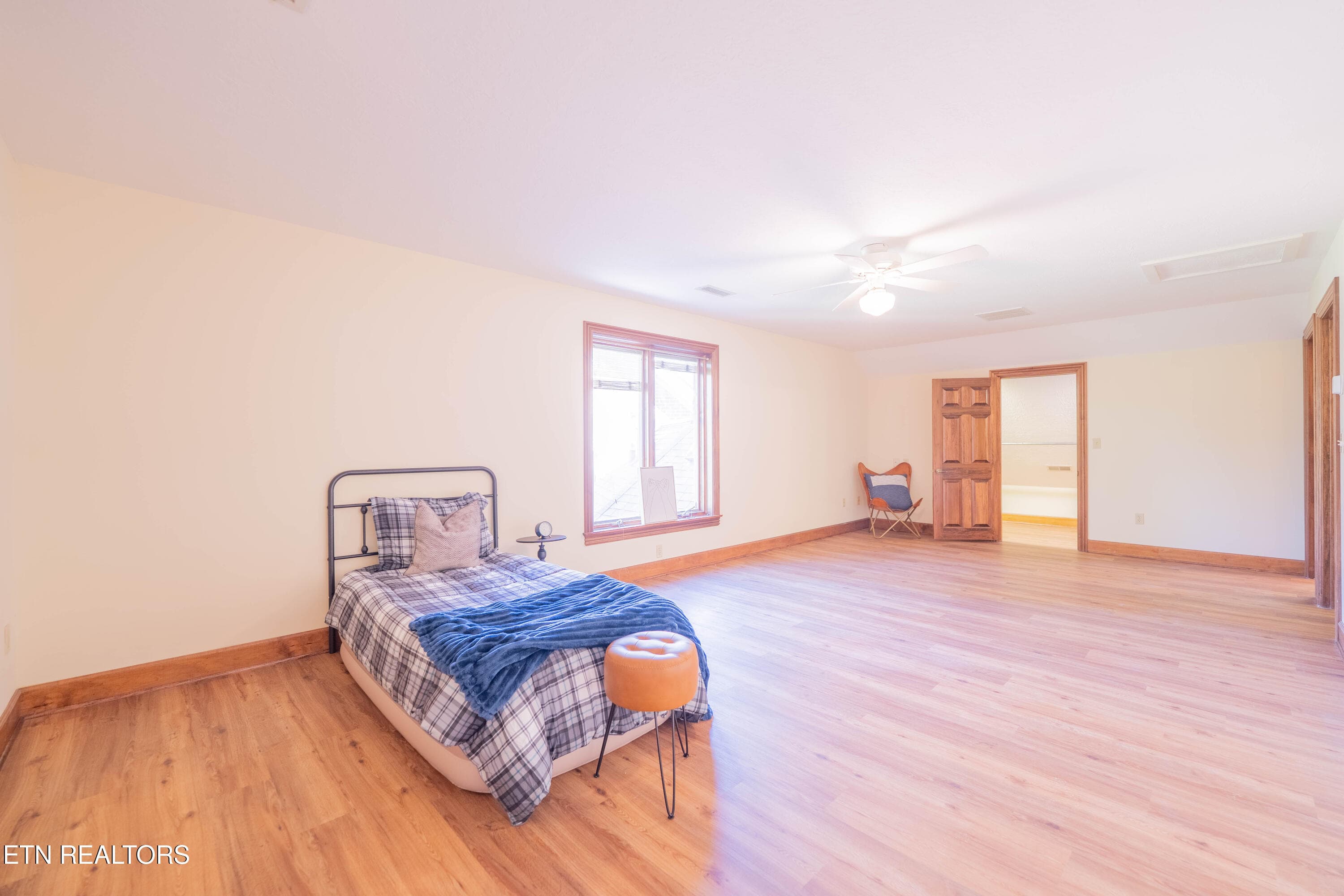 4th Bedroom 306 Teague Lane - 306 & 310 Teague Lane, Sevierville, TN 37862, Sevierville