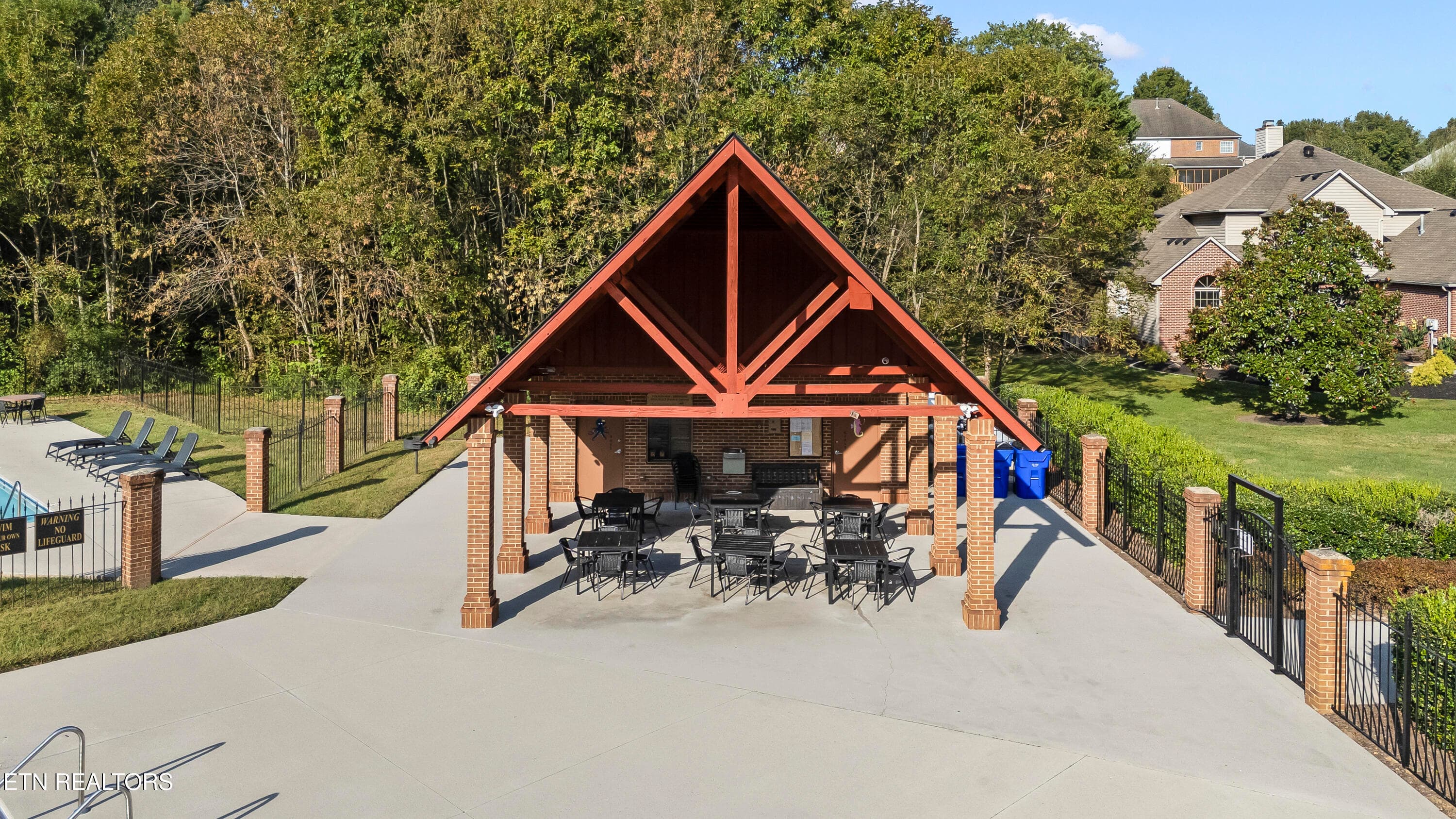 Fox Run Community Amenities - 12715 Pepperwood Lane, Knoxville, TN 37934, Knoxville