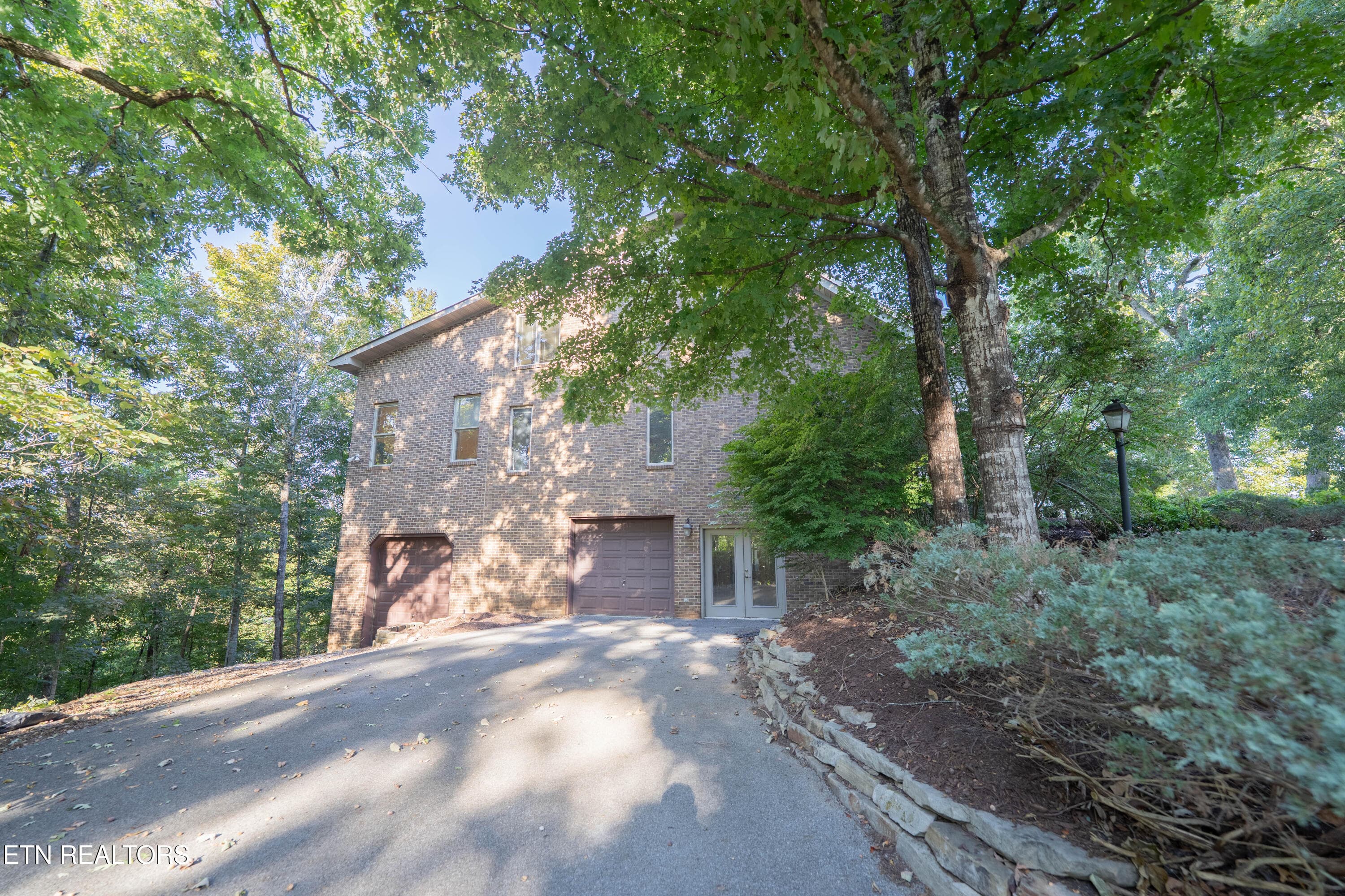 Entry to the Unfinished Basement - 306 Teague Lane, Sevierville, TN 37862, Sevierville