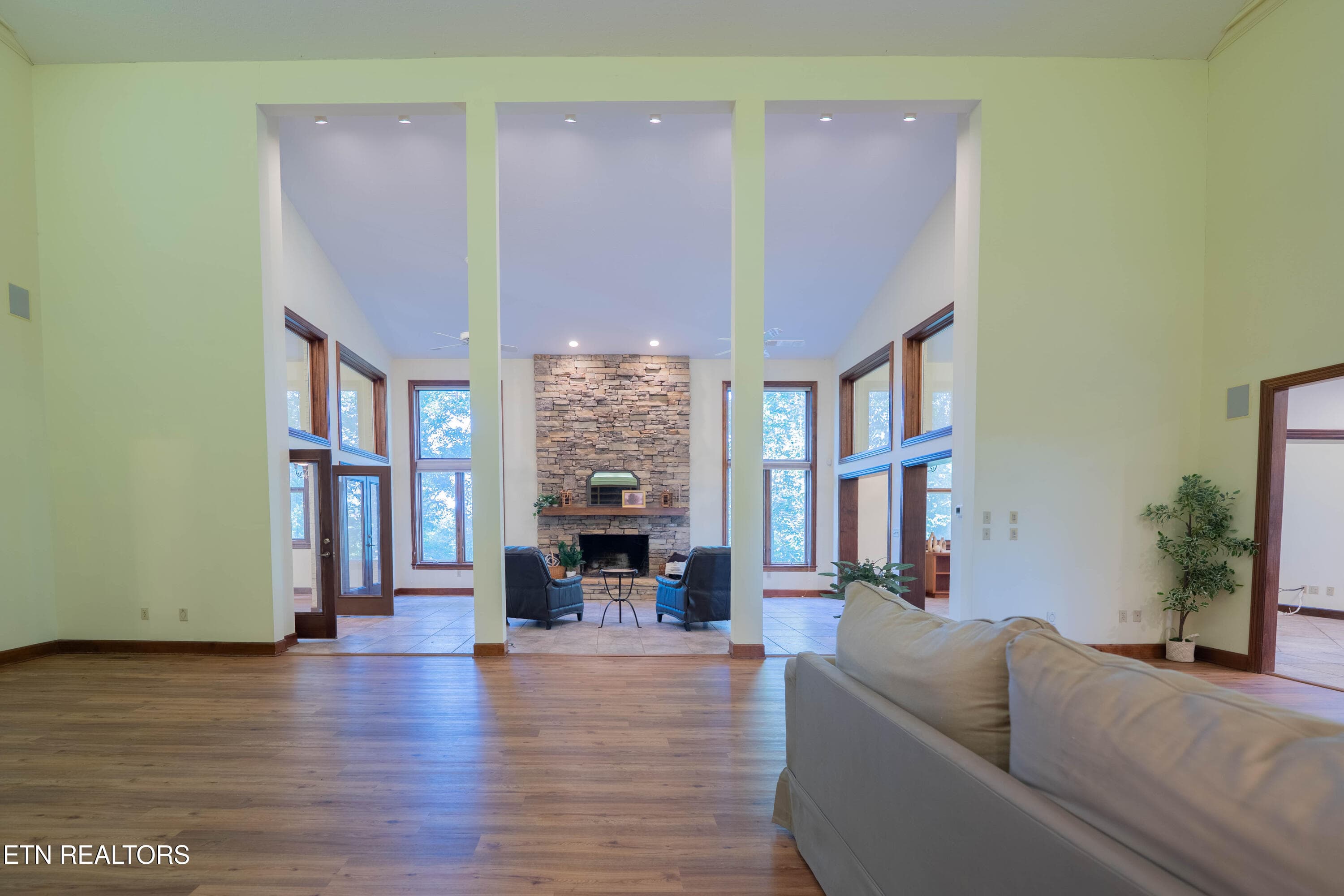 Great Room - 306 Teague Lane, Sevierville, TN 37862, Sevierville