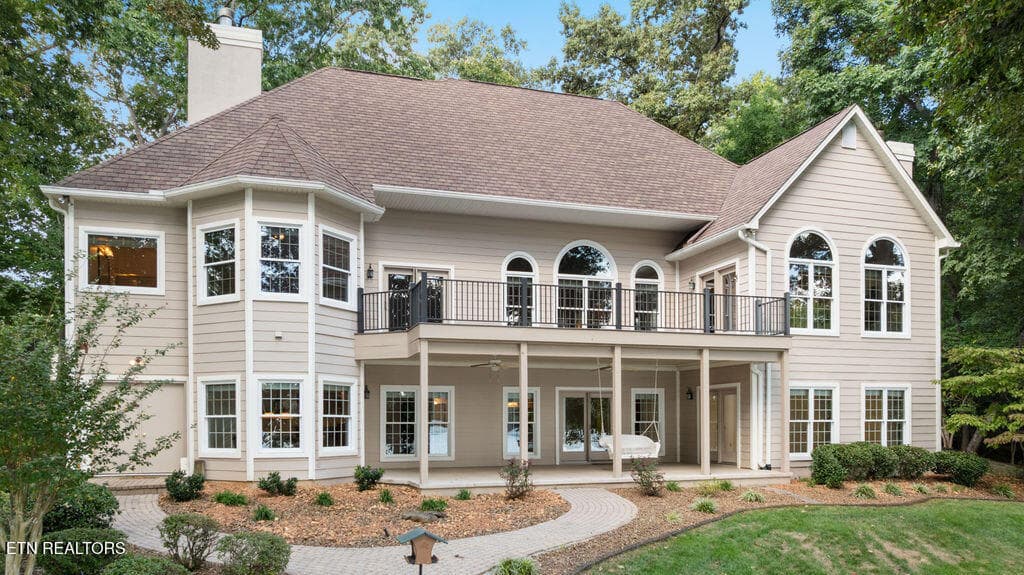 Back Picture - 631 Tanasi Lane, Loudon, TN 37774, Loudon