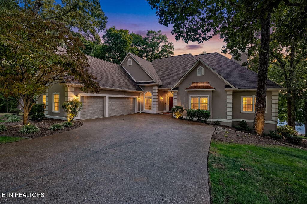 Twilight Front - 631 Tanasi Lane, Loudon, TN 37774, Loudon
